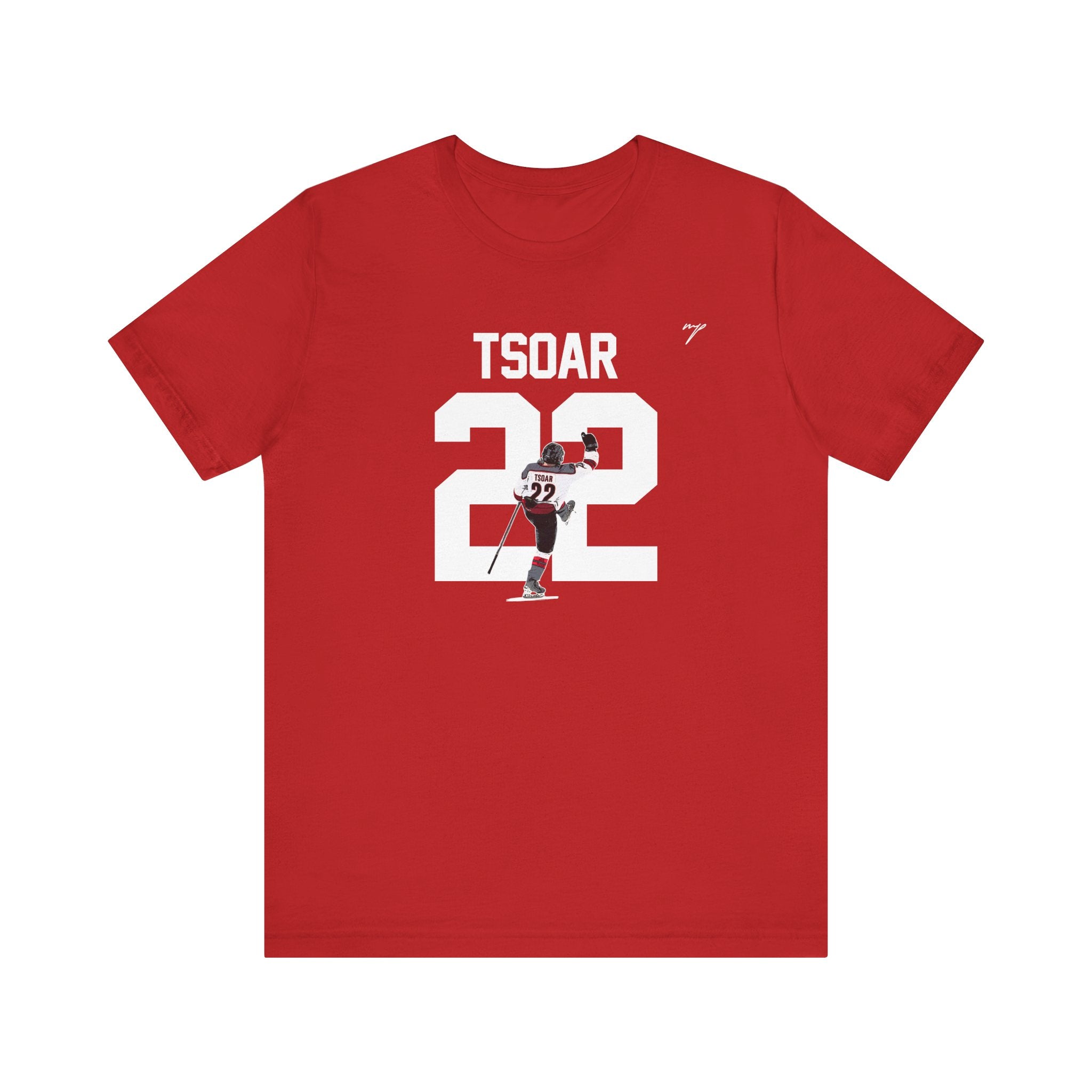 Kai Tsoar Graphic Tee