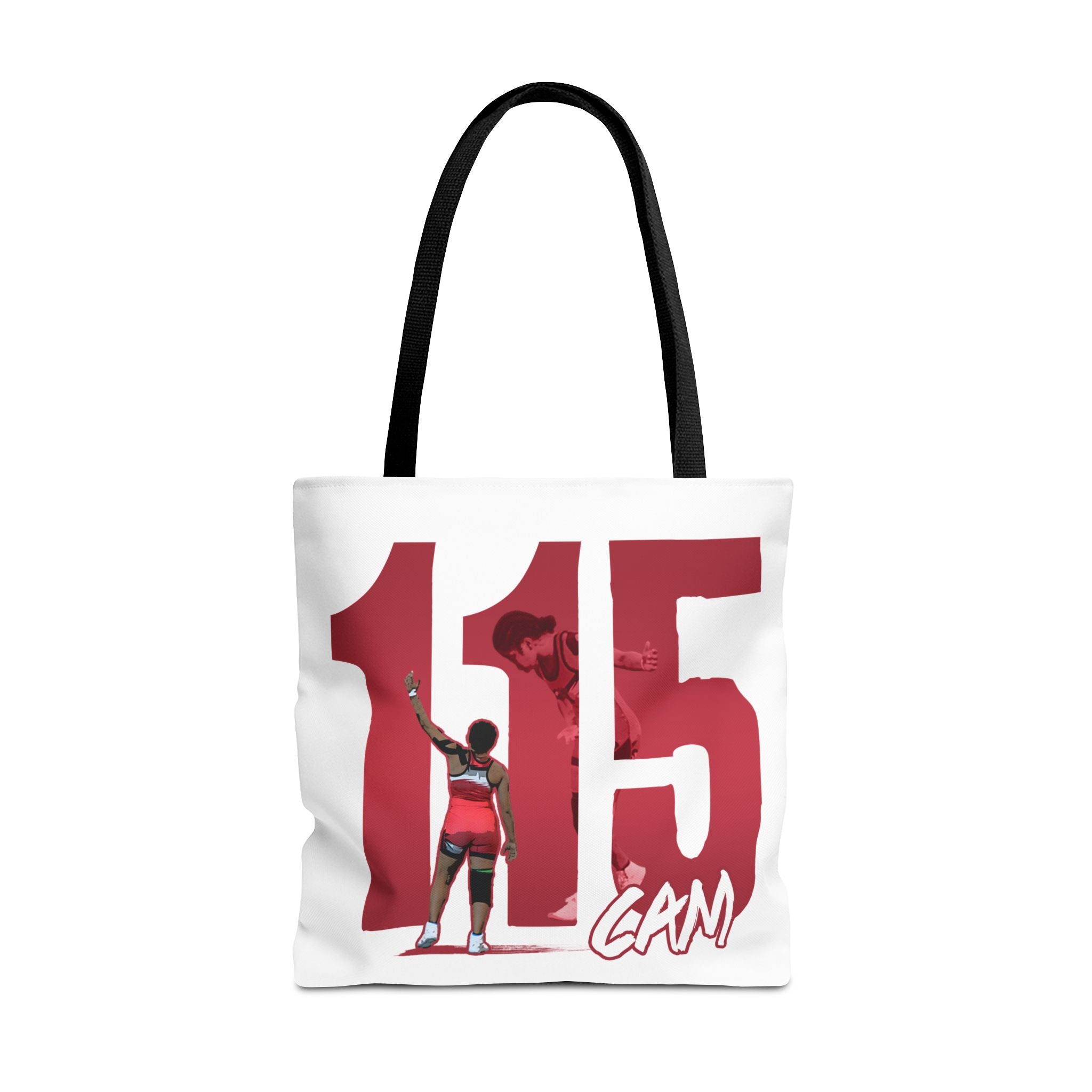 Cameron Echeverria Custom Tote Bag