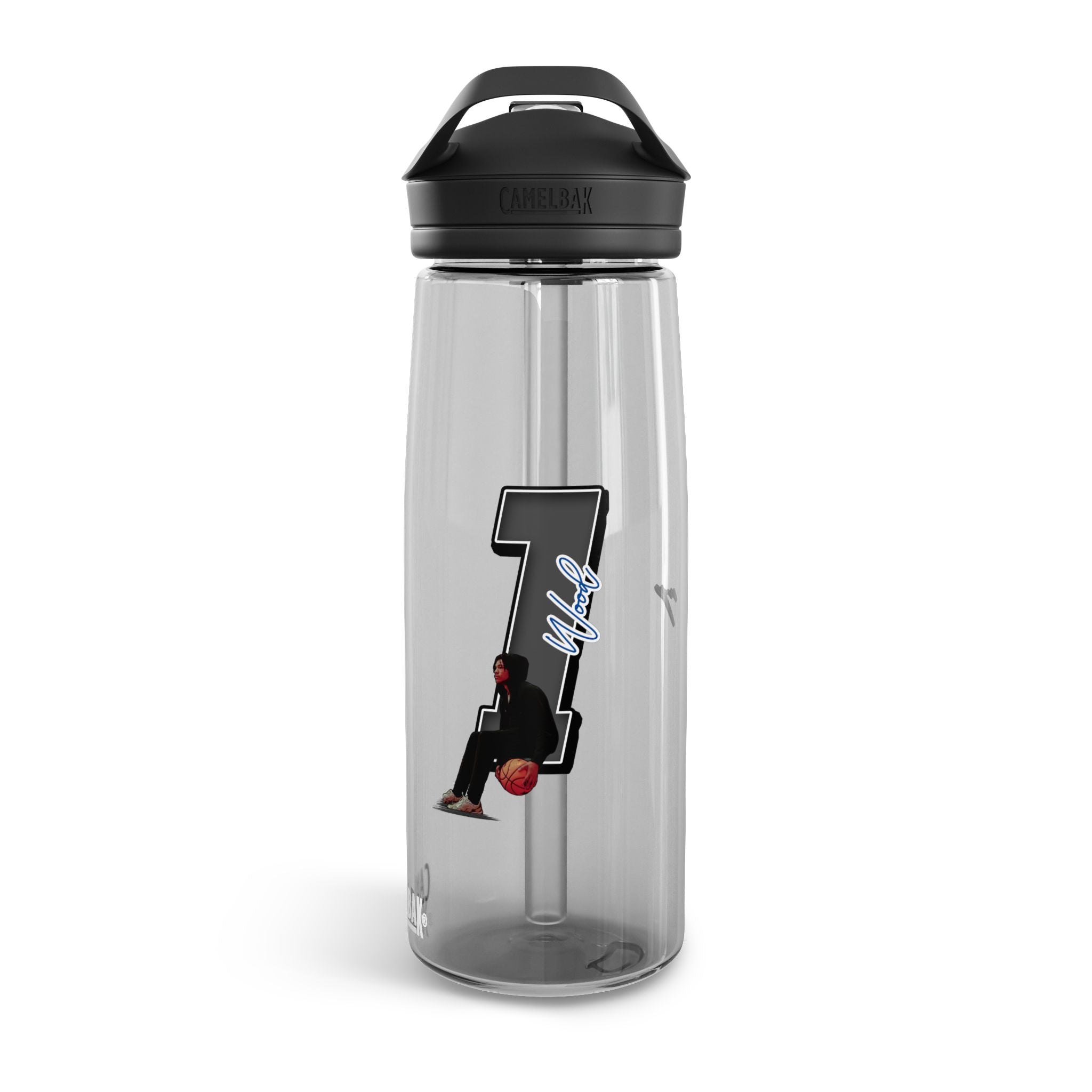 Keimarien Wood CamelBak Water Bottle