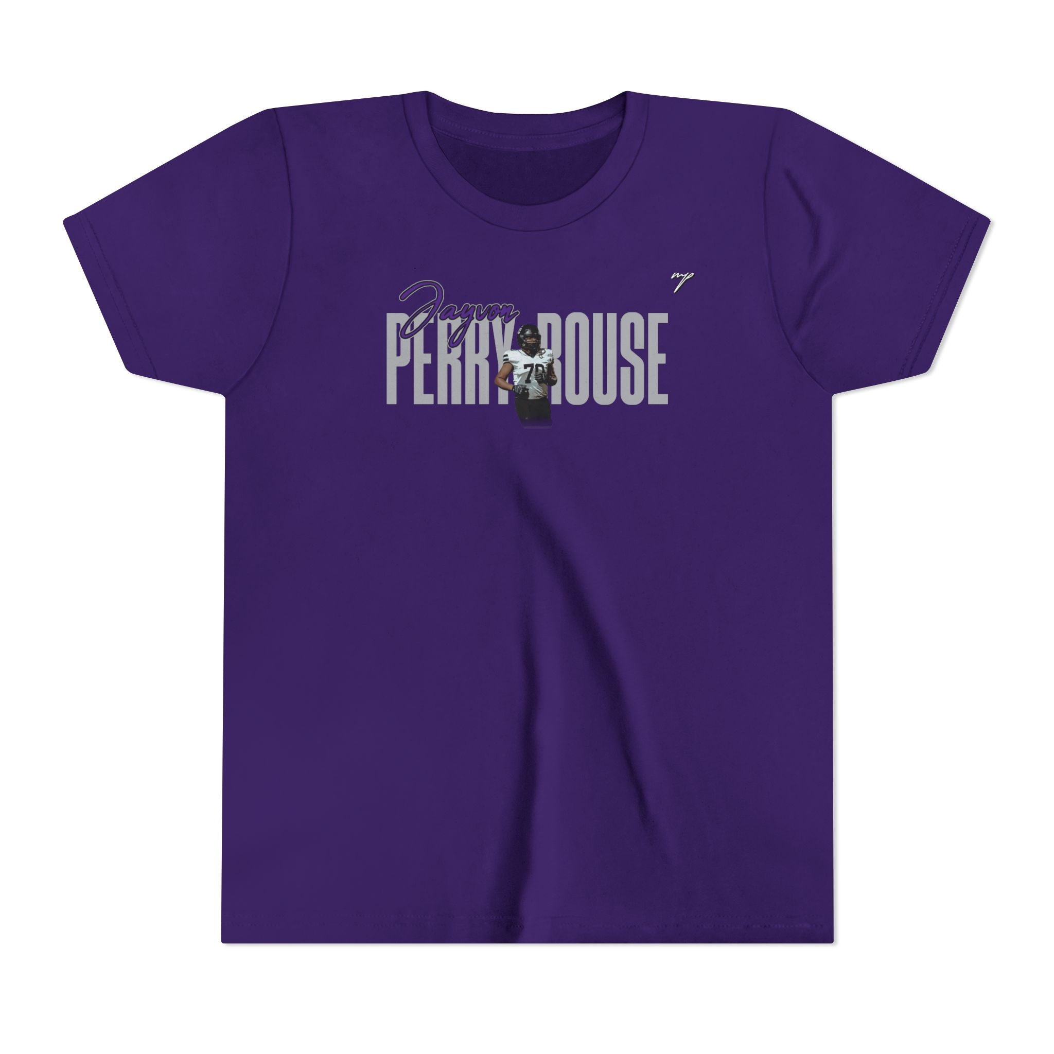 Jayvon Perry-Rouse YOUTH Graphic Tee