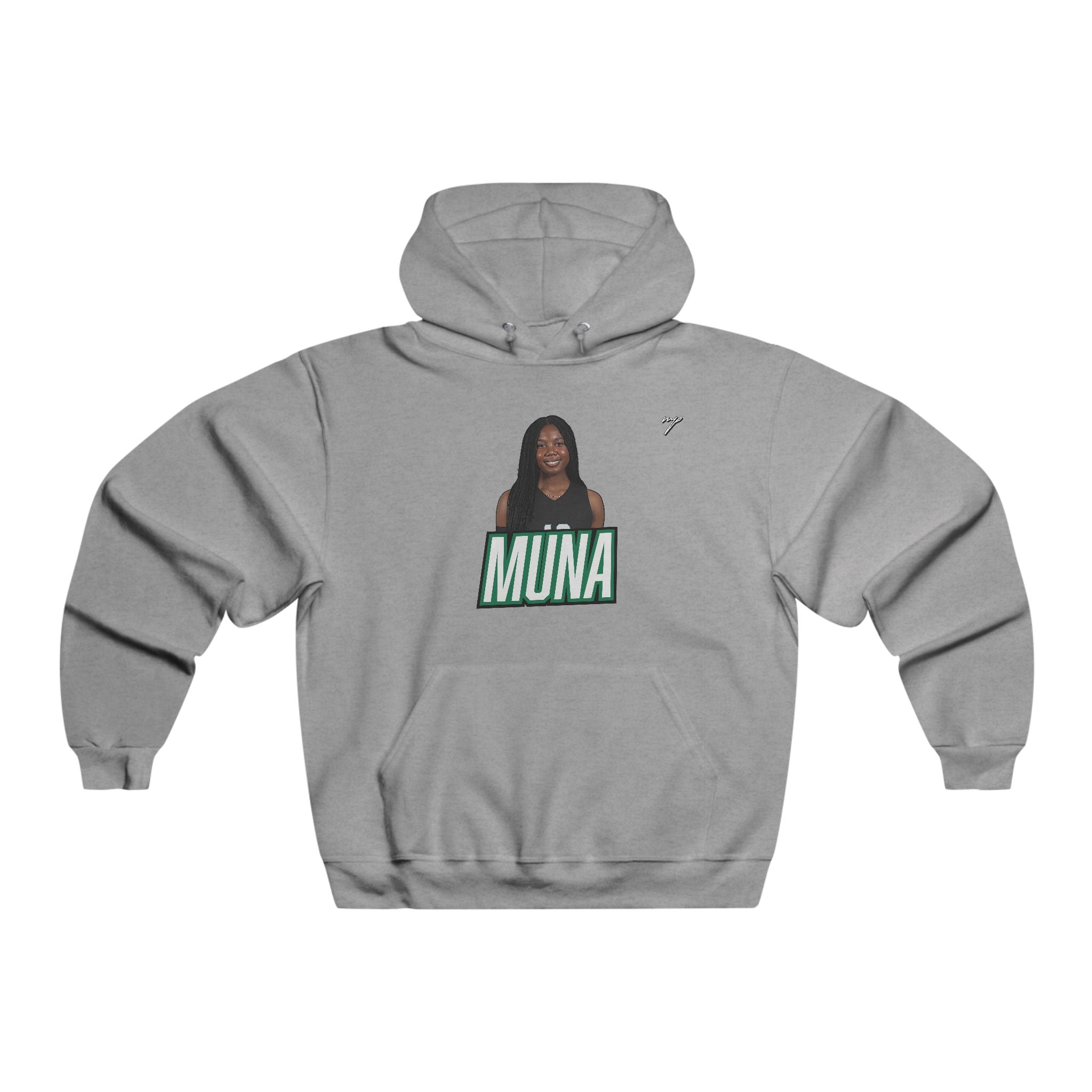 Munachiso Mmuo Vintage Hoodie
