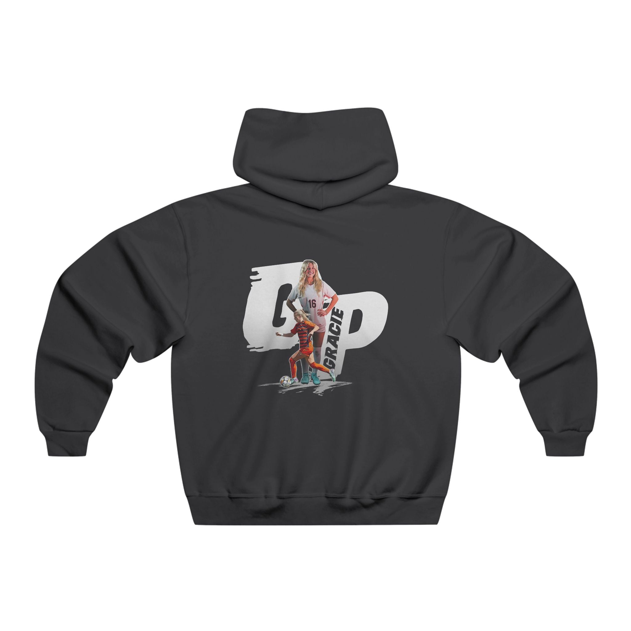 Grace Paton Vintage Hoodie