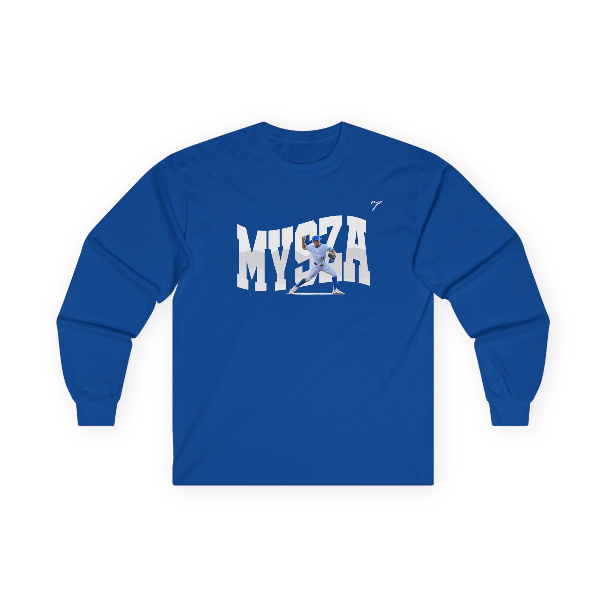David Mysza Long Sleeve