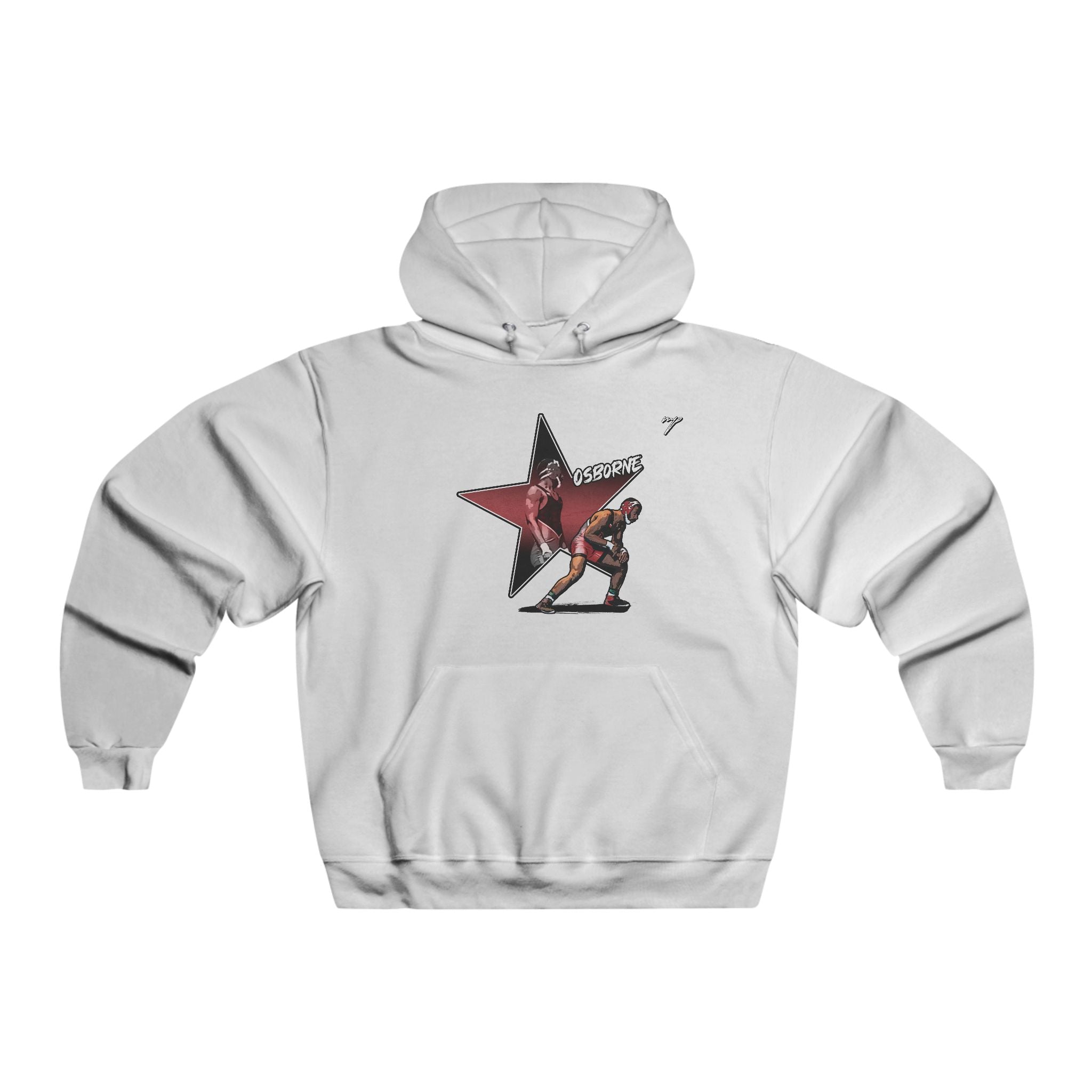 Garnett Osborne Vintage Hoodie