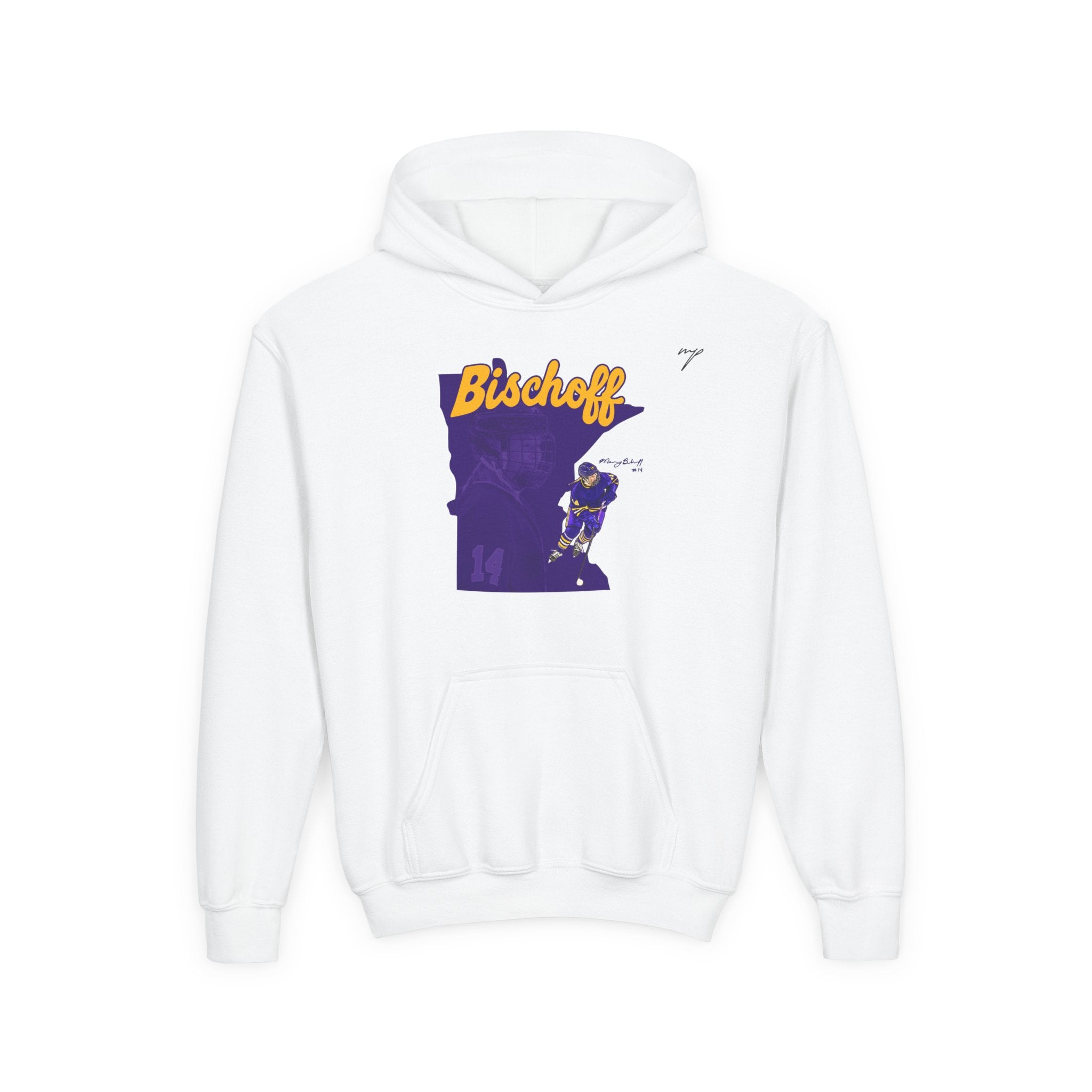 Mercury Bischoff YOUTH Hoodie