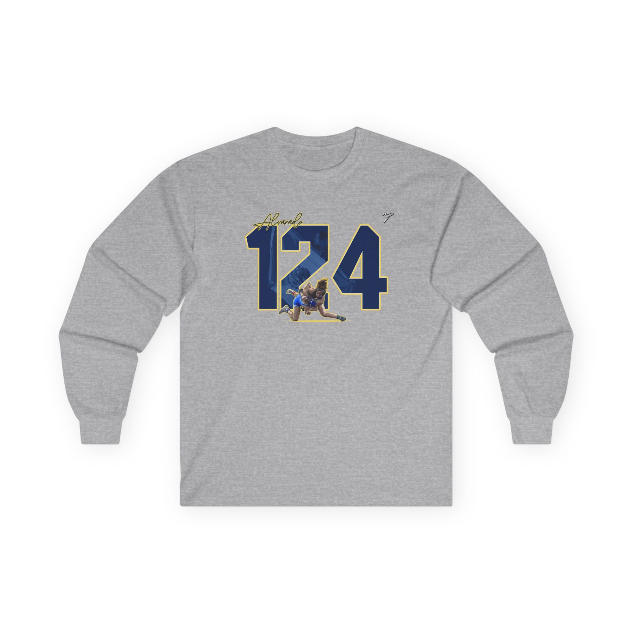 Vanessa Alvarado Long Sleeve Tee