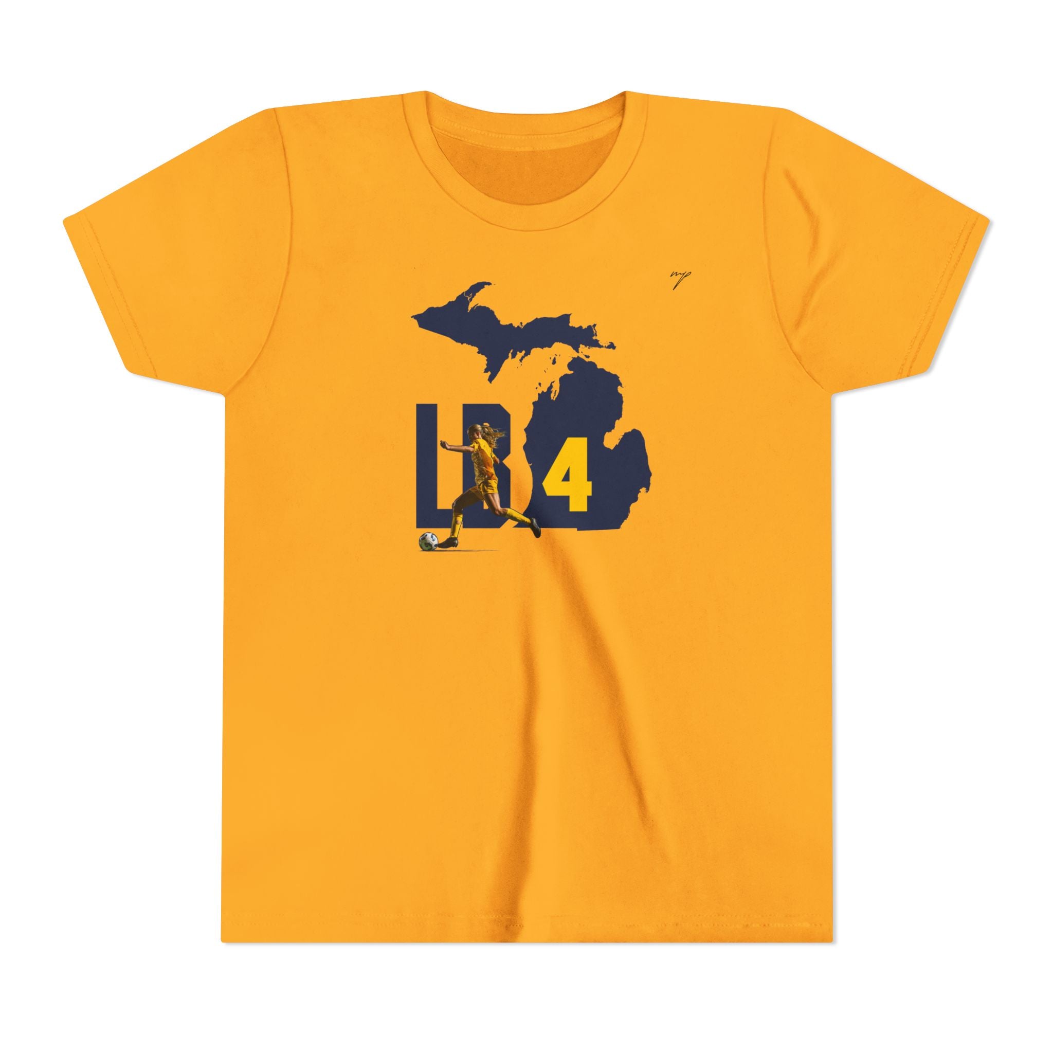 Lilley Bosley YOUTH Graphic Tee