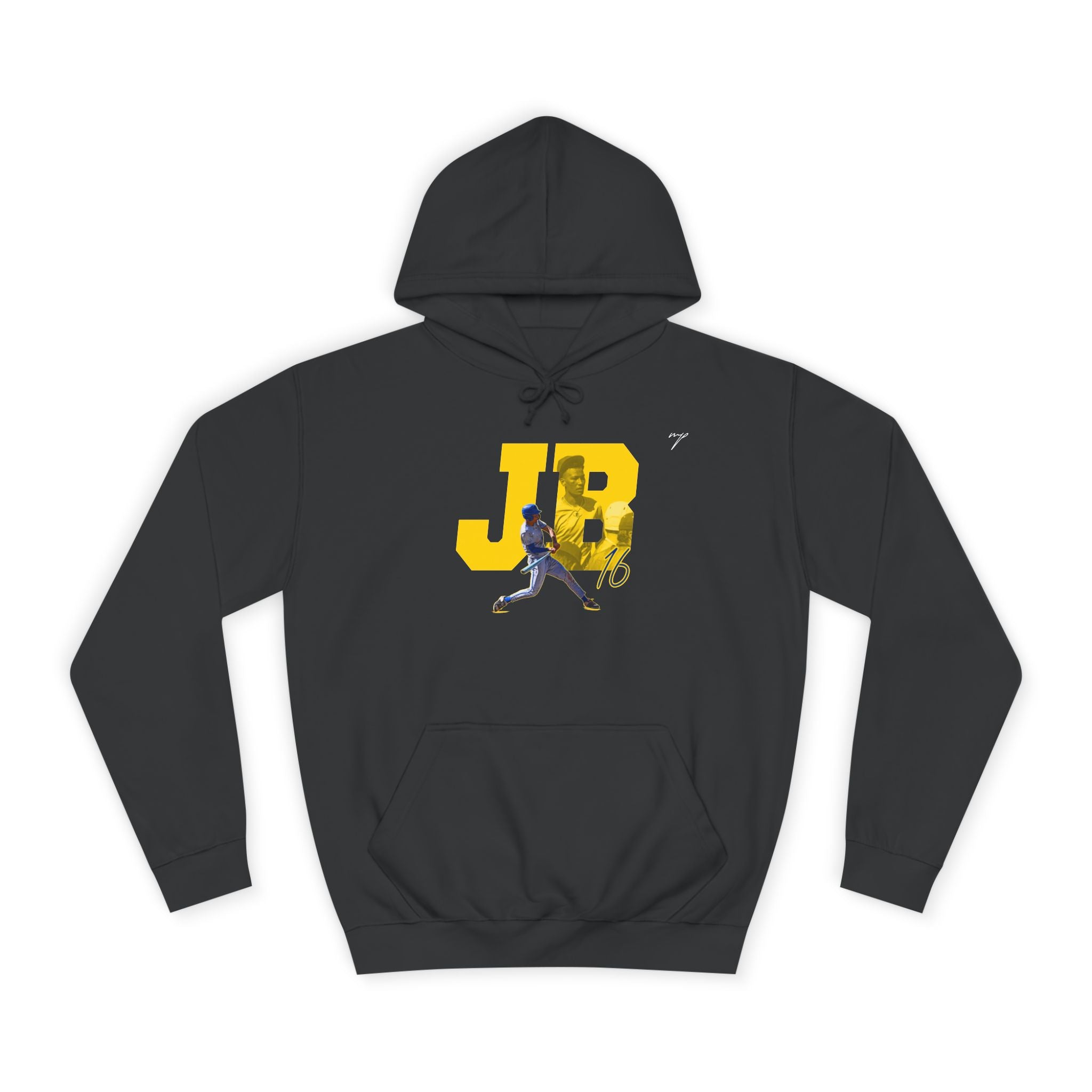 Jeremiah Boyce Hoodie