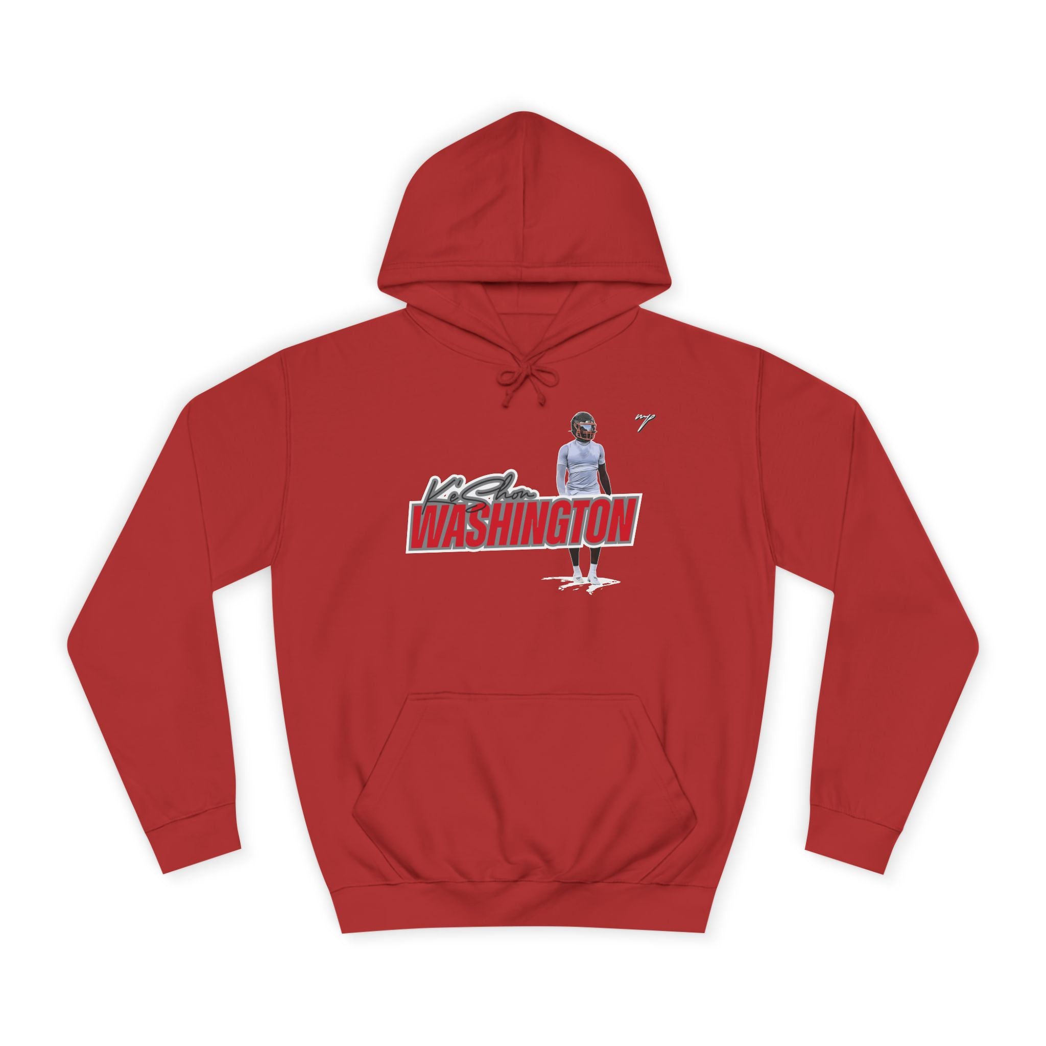 Keshon Washington Hoodie