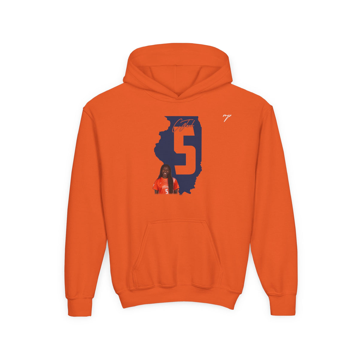 Cayla Jackson YOUTH Hoodie