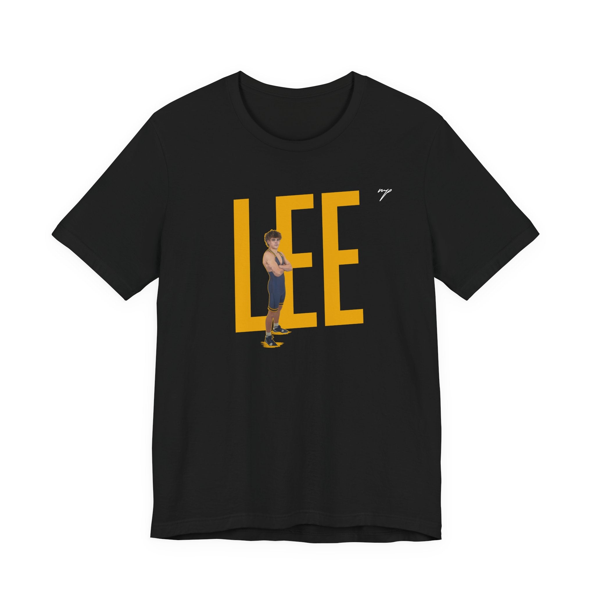 Lee Camp Graphic Tee