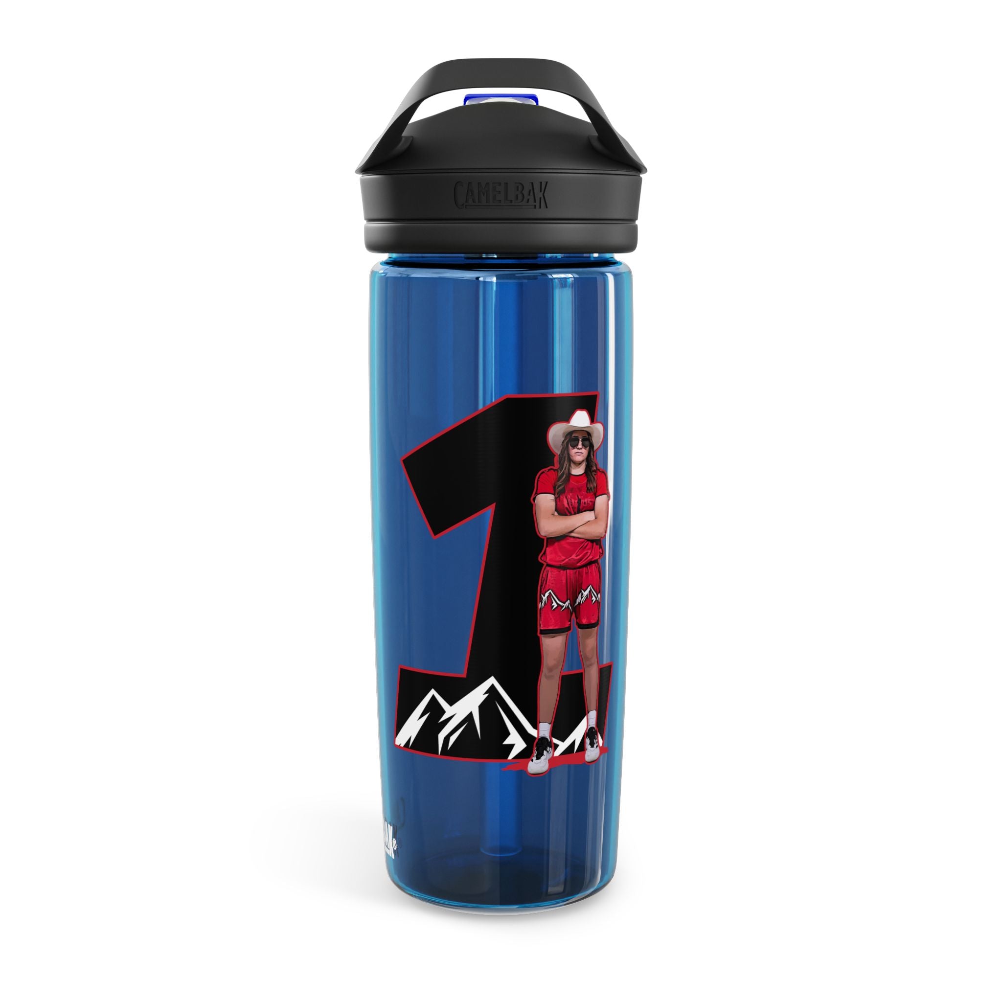 Kortney Doman CamelBak Water Bottle
