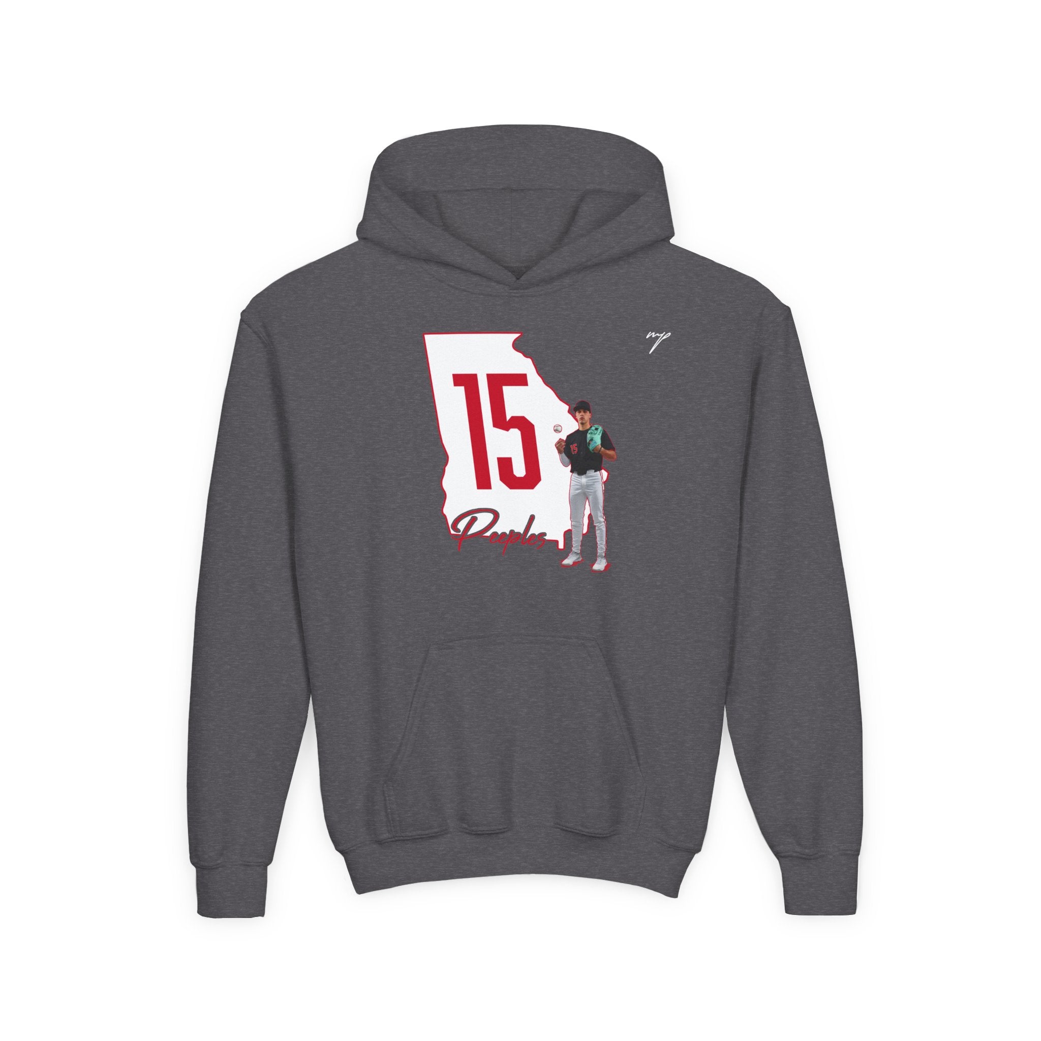 Ty Peeples YOUTH Hoodie