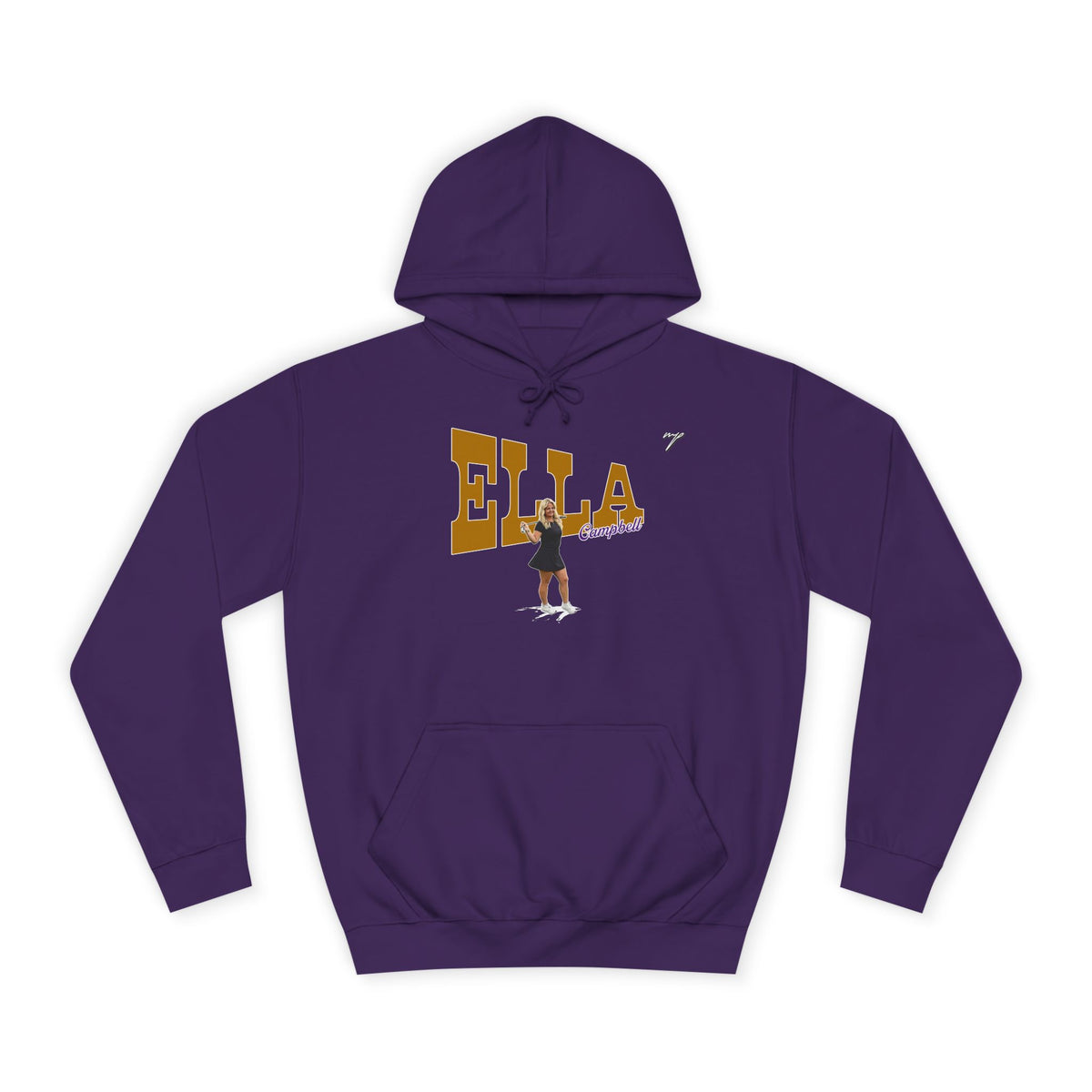 Ella Campbell Hoodie