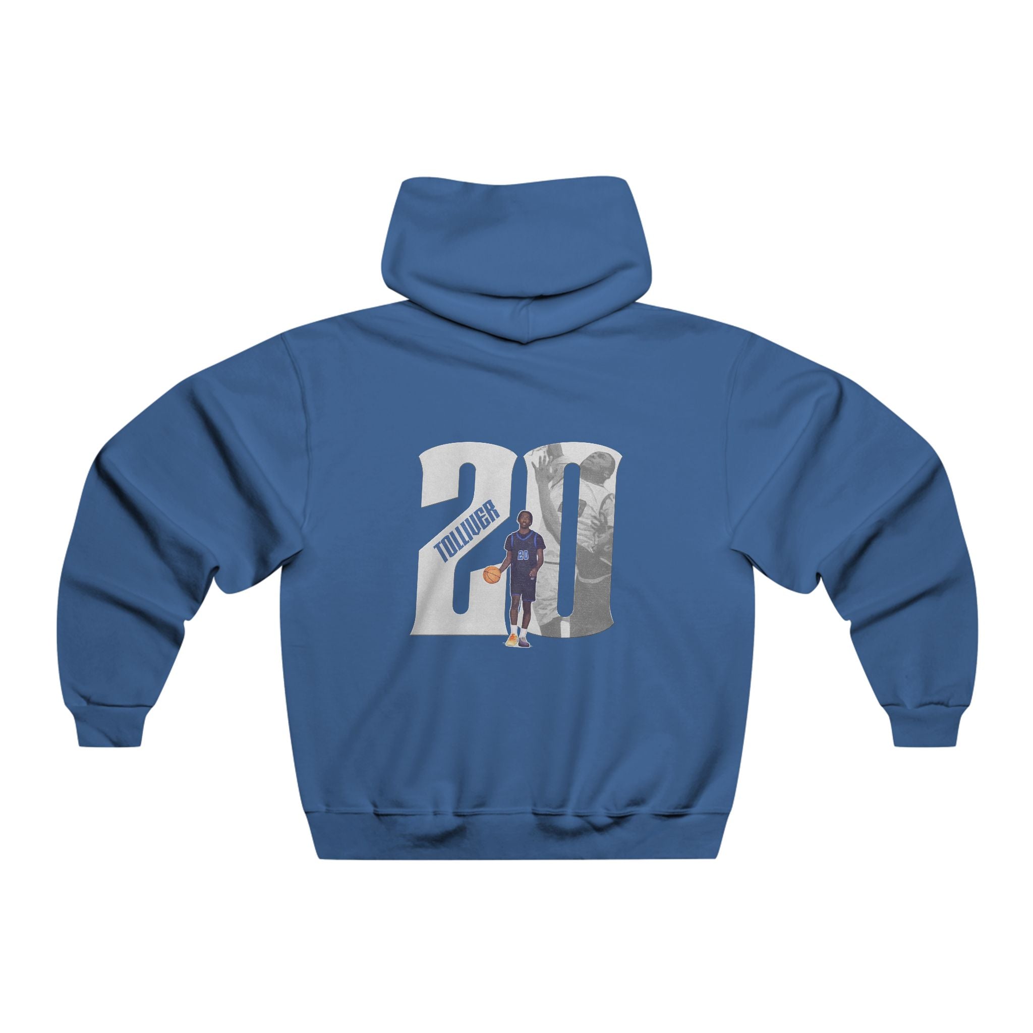 Azariah Tolliver Vintage Hoodie