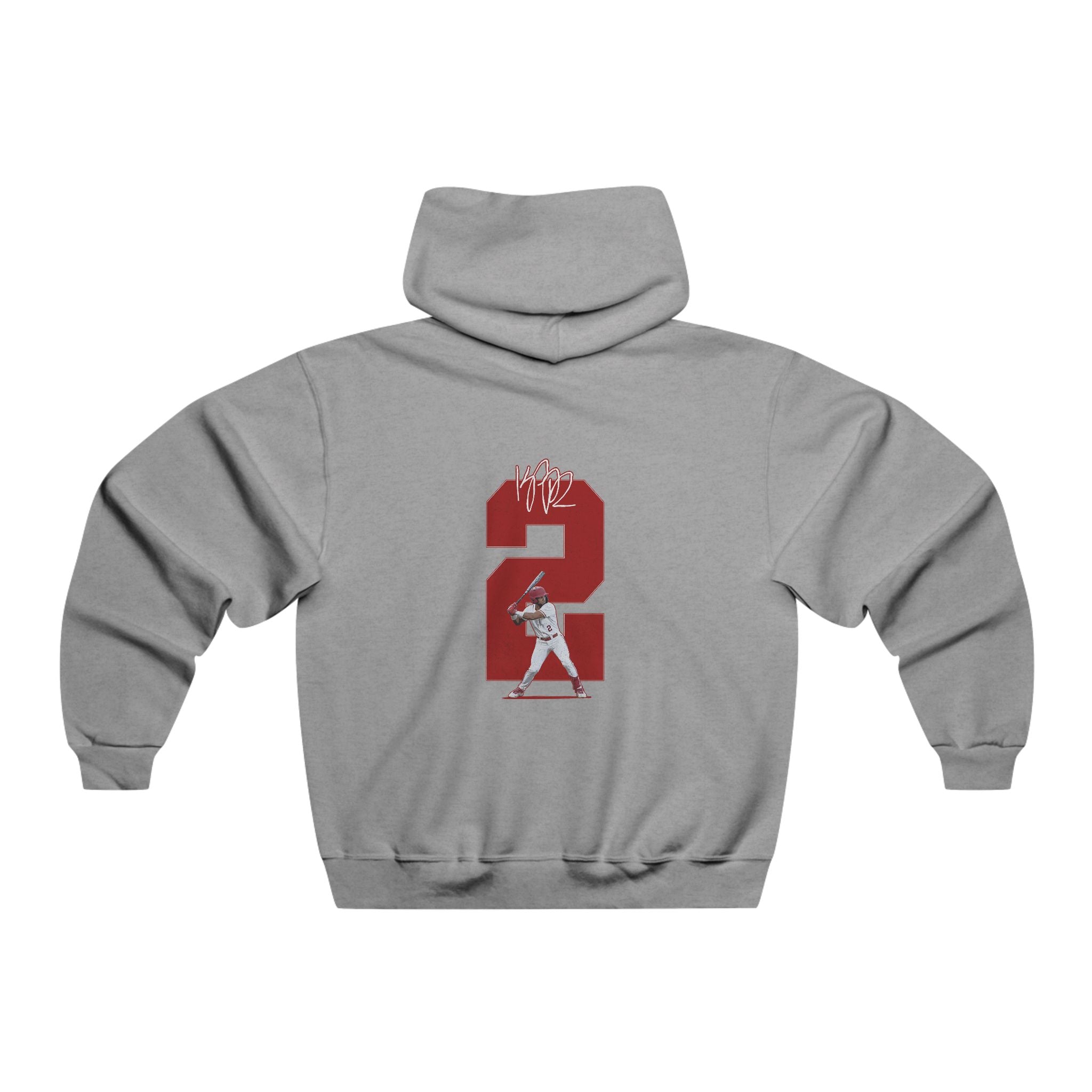 Kelvyn Paulino Jr Vintage Hoodie