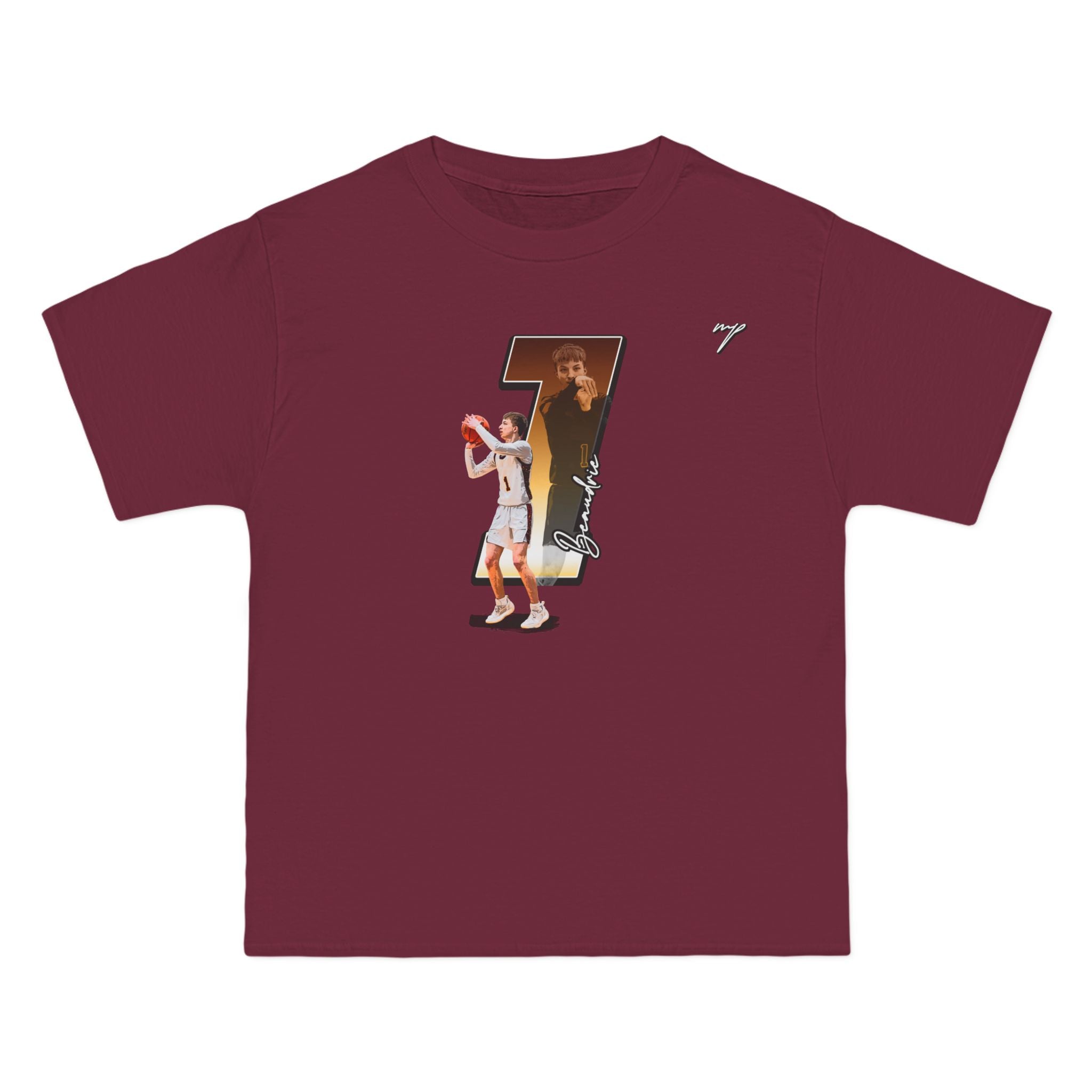 Rocklin Beaudrie Vintage Tee