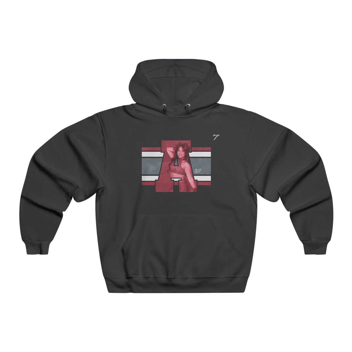 Saraiah Acpal Vintage Hoodie