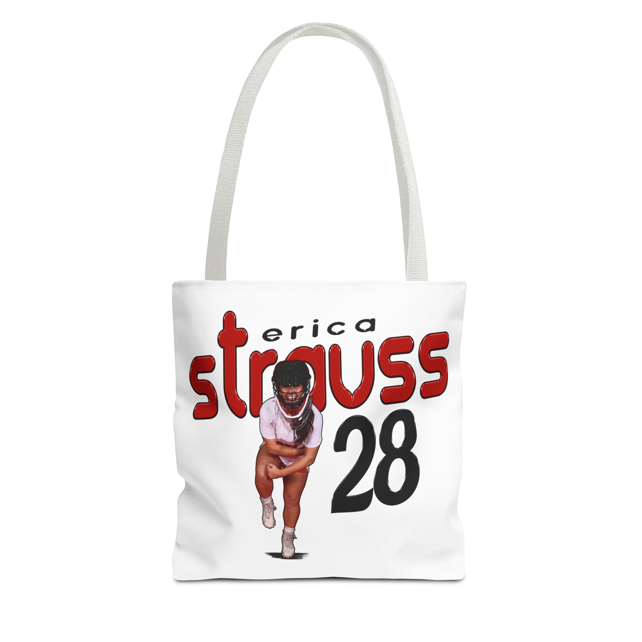 Erica Strauss Tote Bag