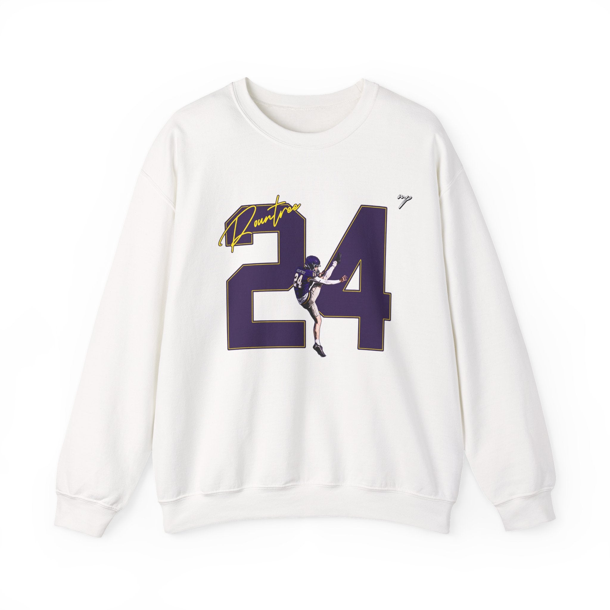 Christian Rountree Crewneck