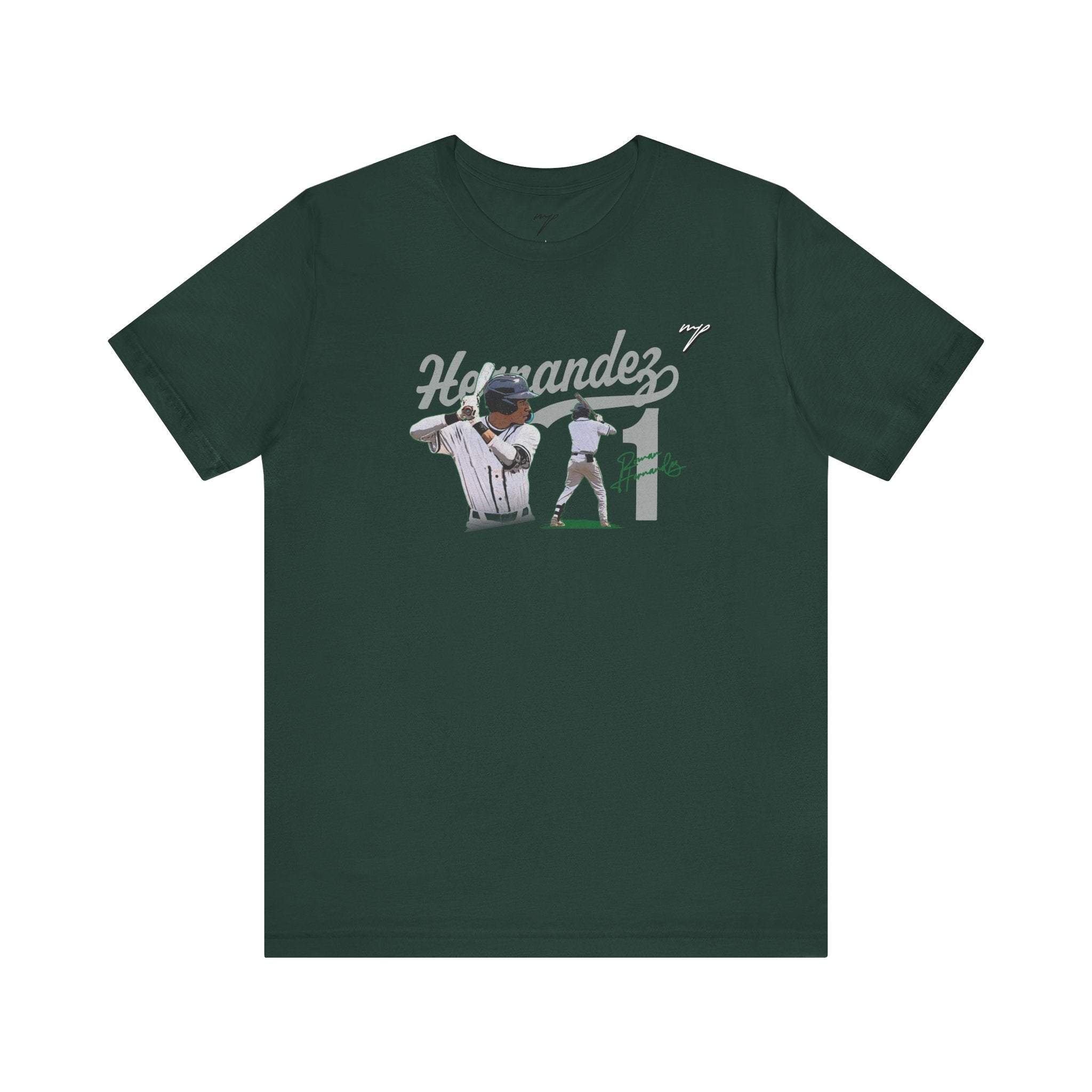Roman Hernandez Graphic Tee