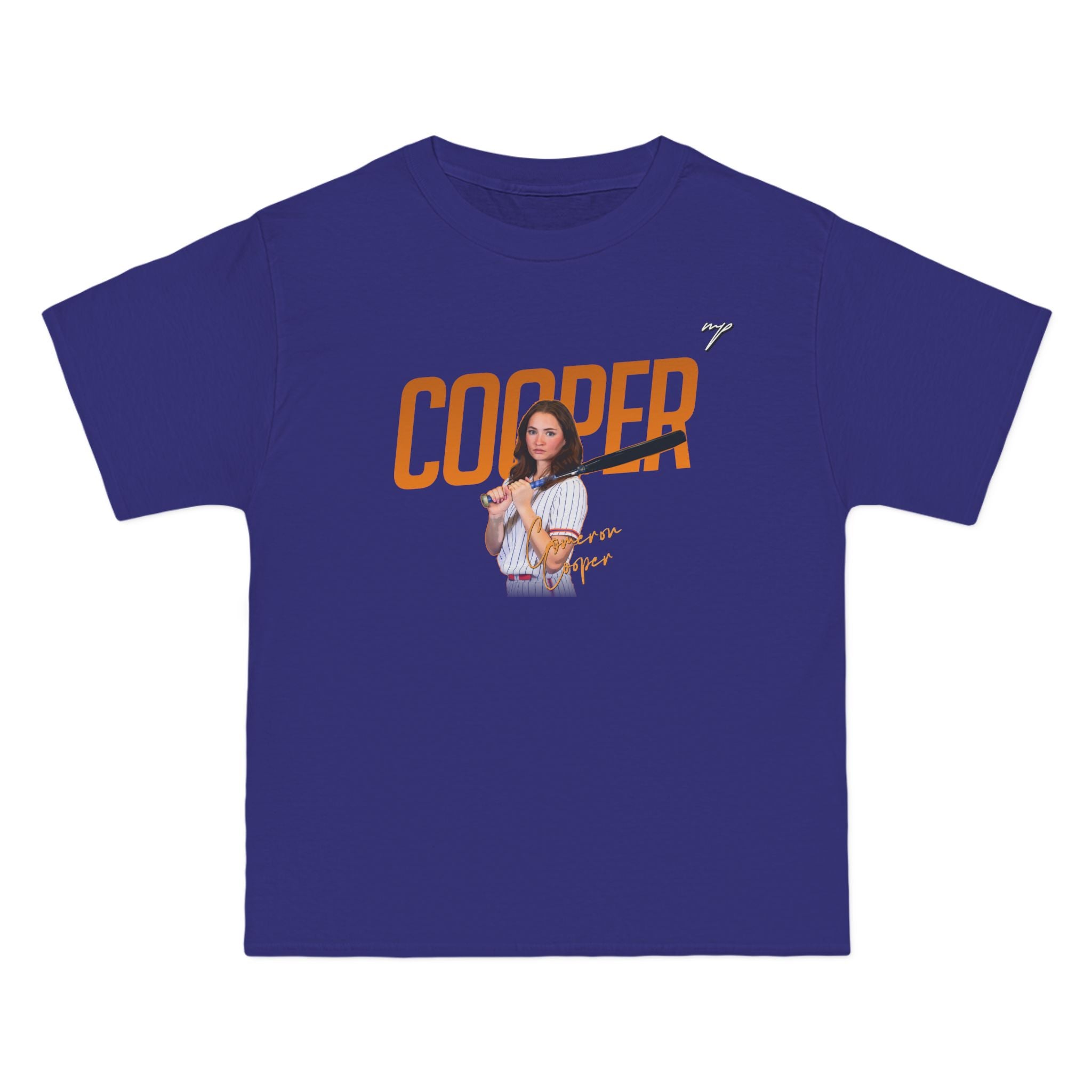 Cameron Cooper Vintage Tee