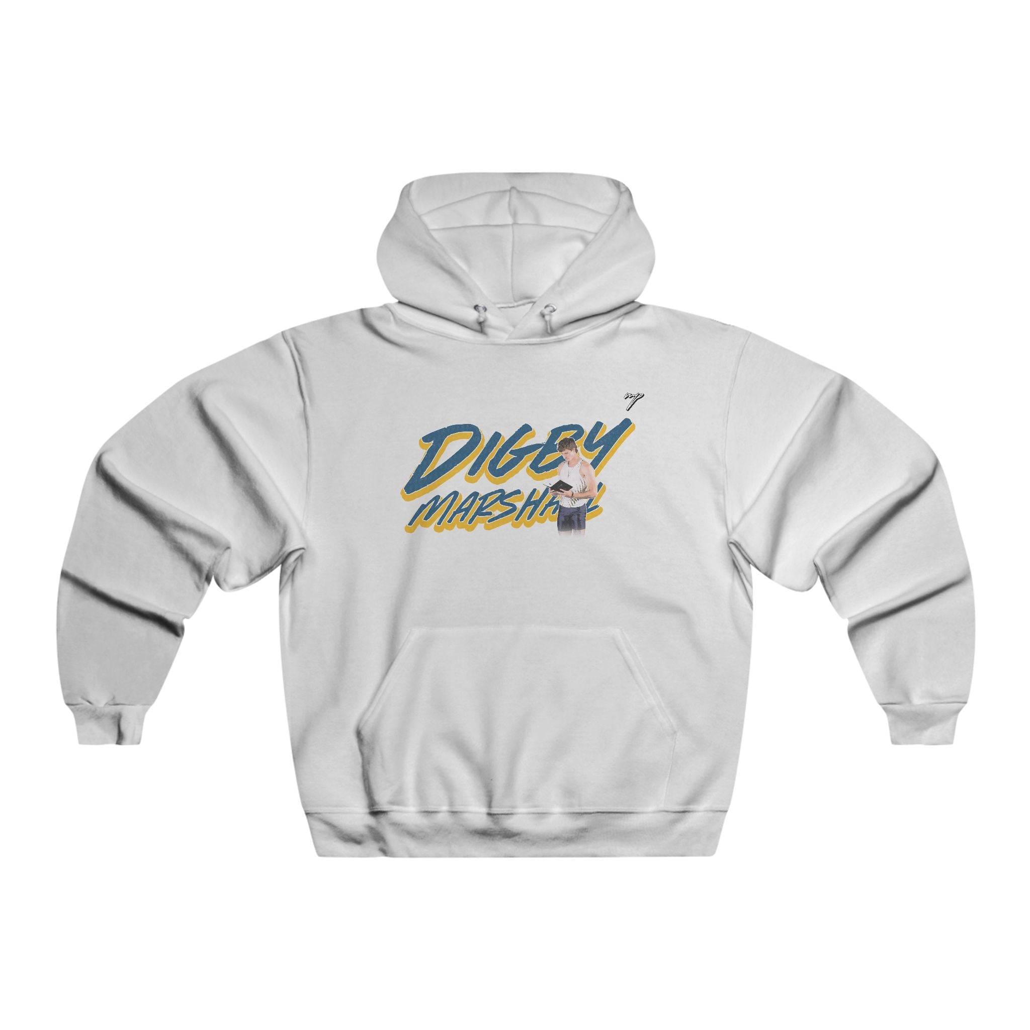 Digby Marshall Vintage Hoodie