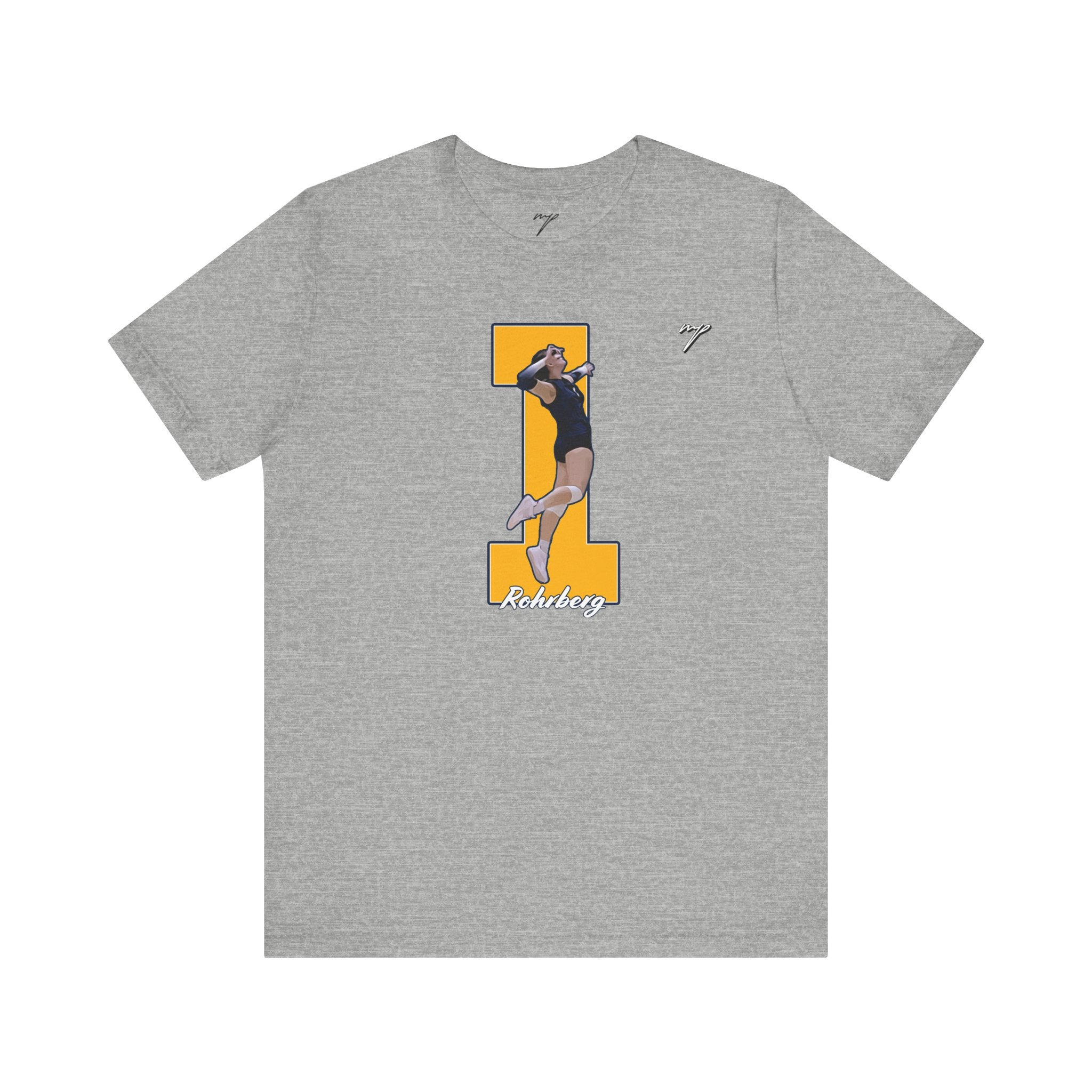 Evelyn Rohrberg Graphic Tee