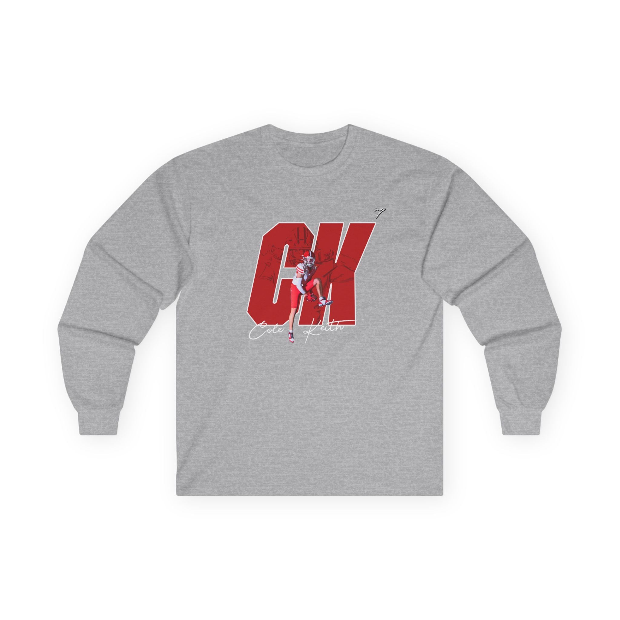 Cole Keith Long Sleeve Tee