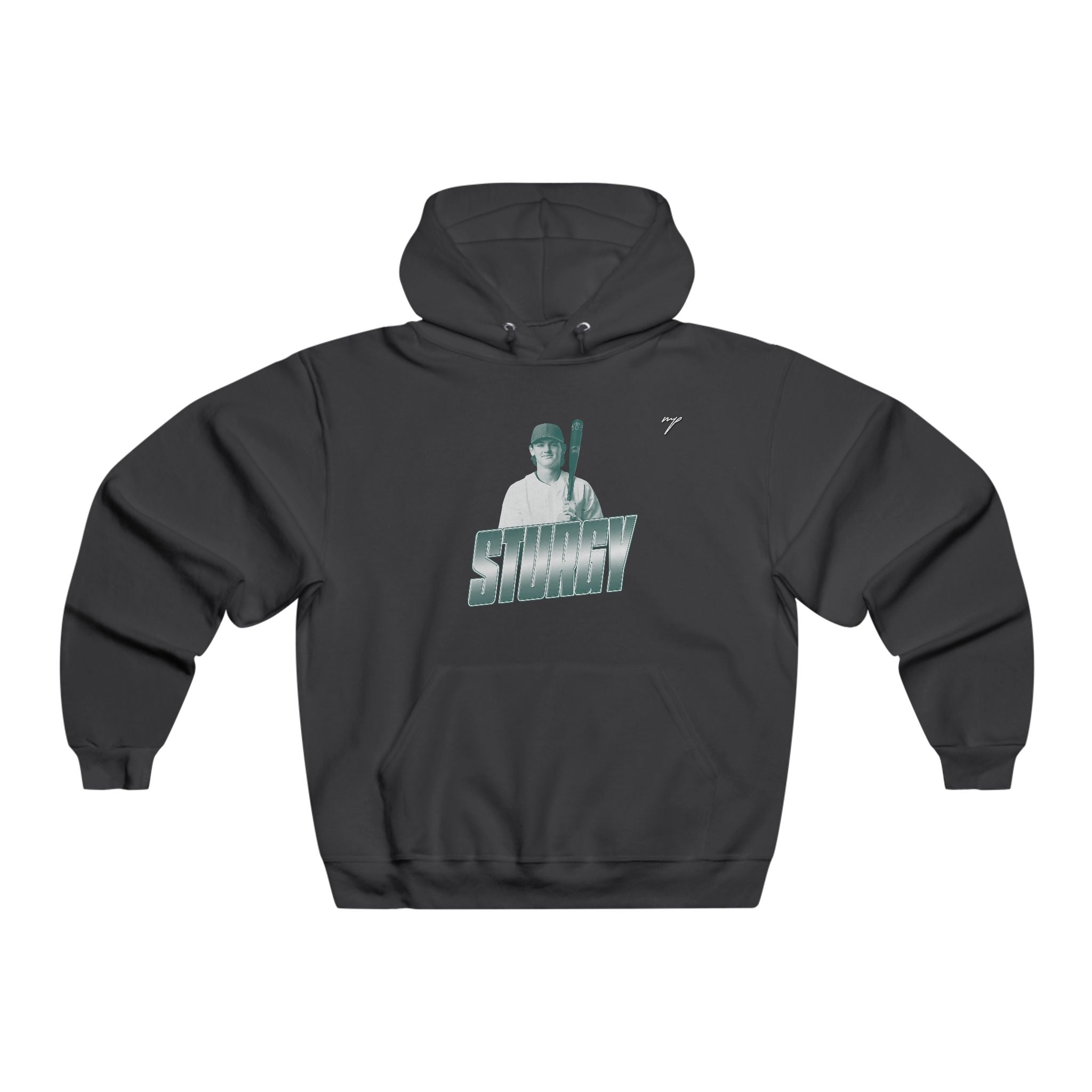 Isaac Sturgess Vintage Hoodie