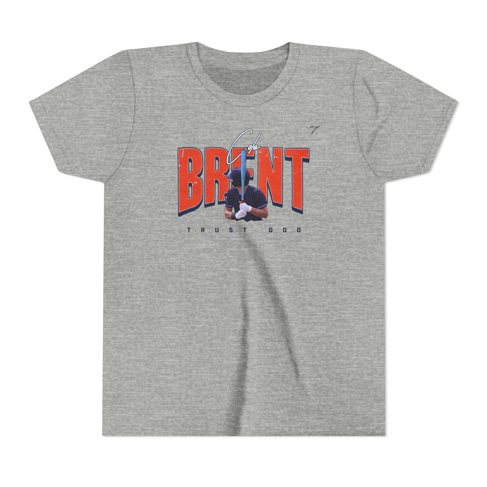 Cole Brent YOUTH Graphic Tee