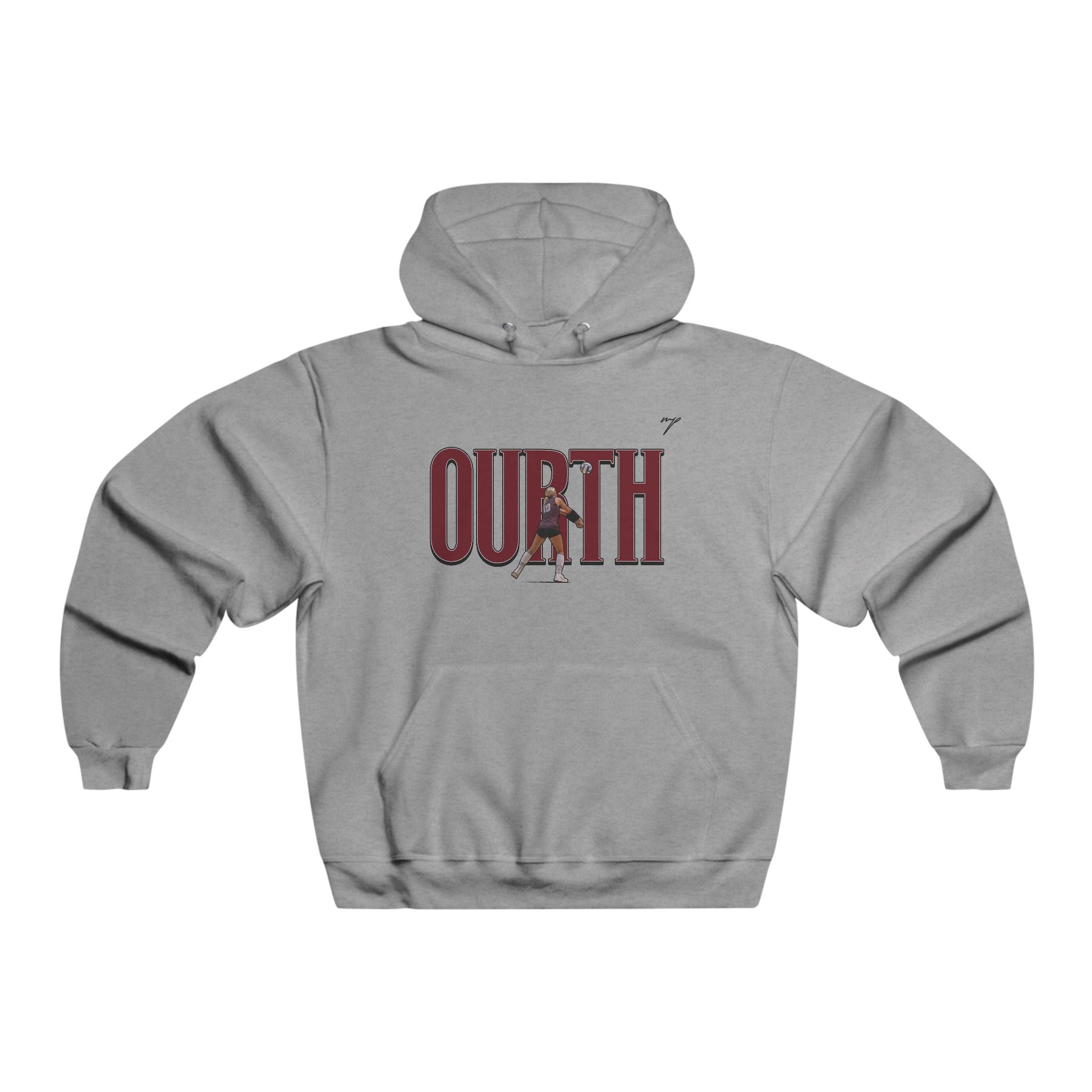 Riley Ourth Vintage Hoodie