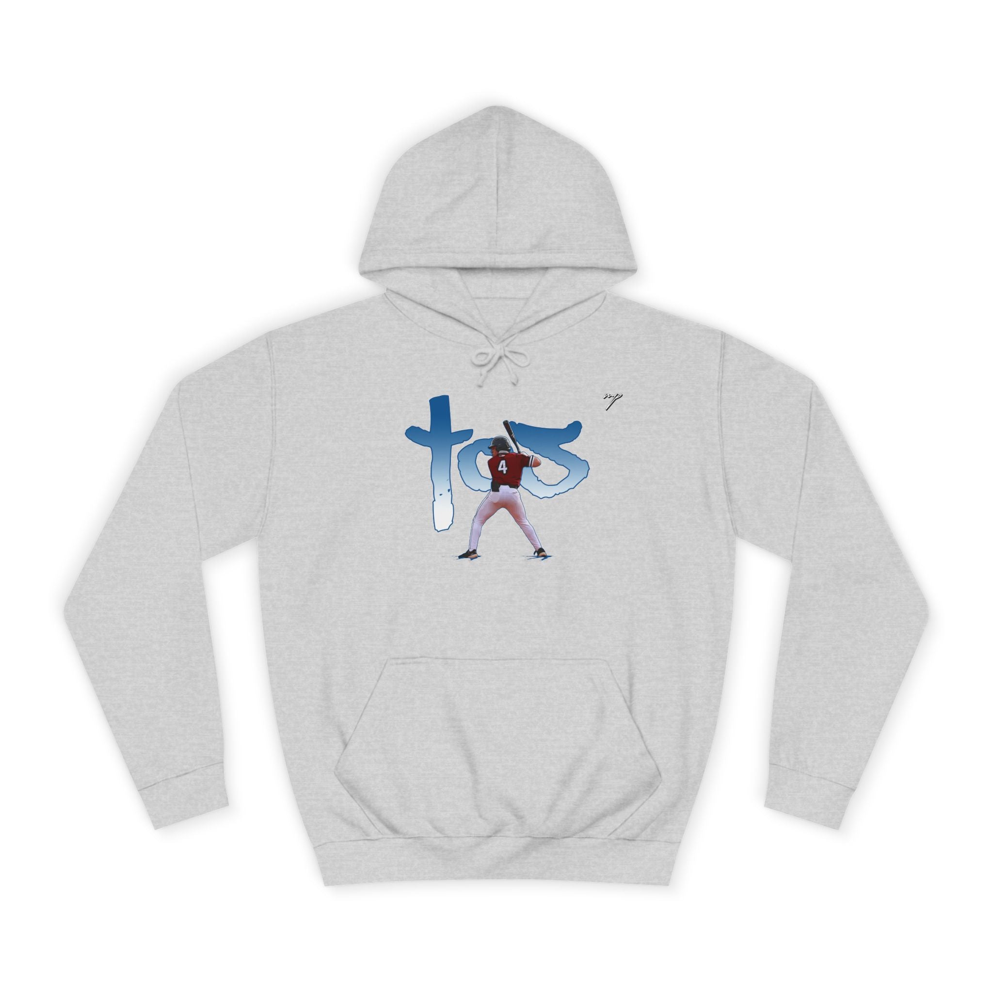 Aaron Santos Hoodie
