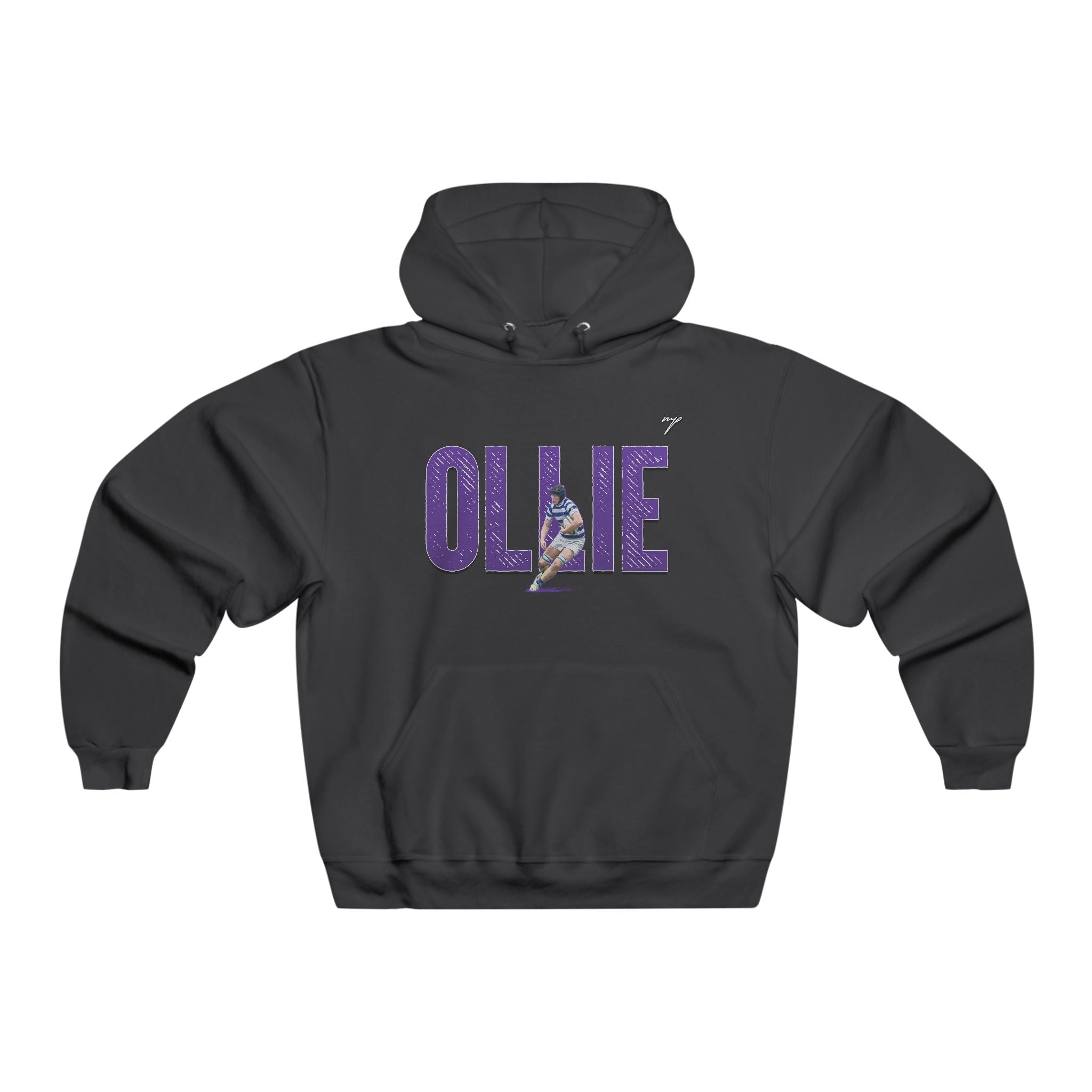 Ollie Tomlinson Vintage Hoodie