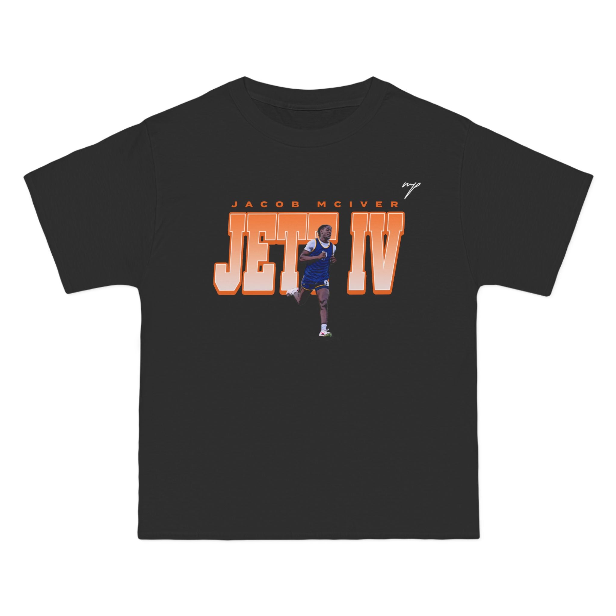 Jacob McIver Vintage Tee