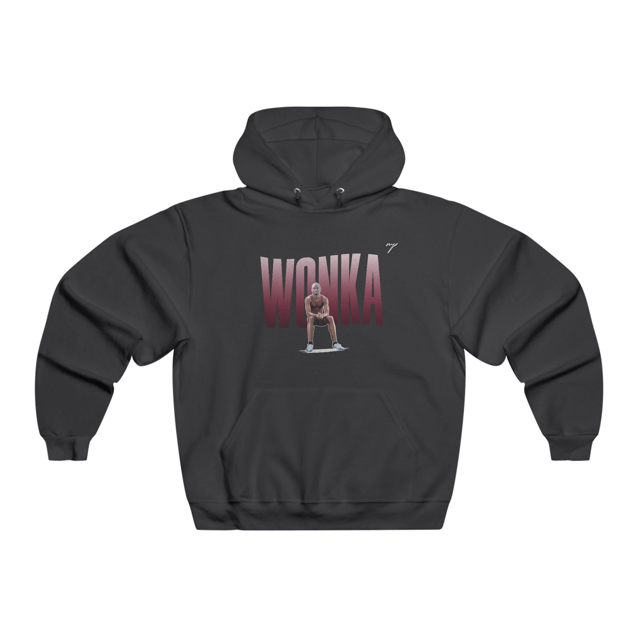 Omari Hampton Vintage Hoodie