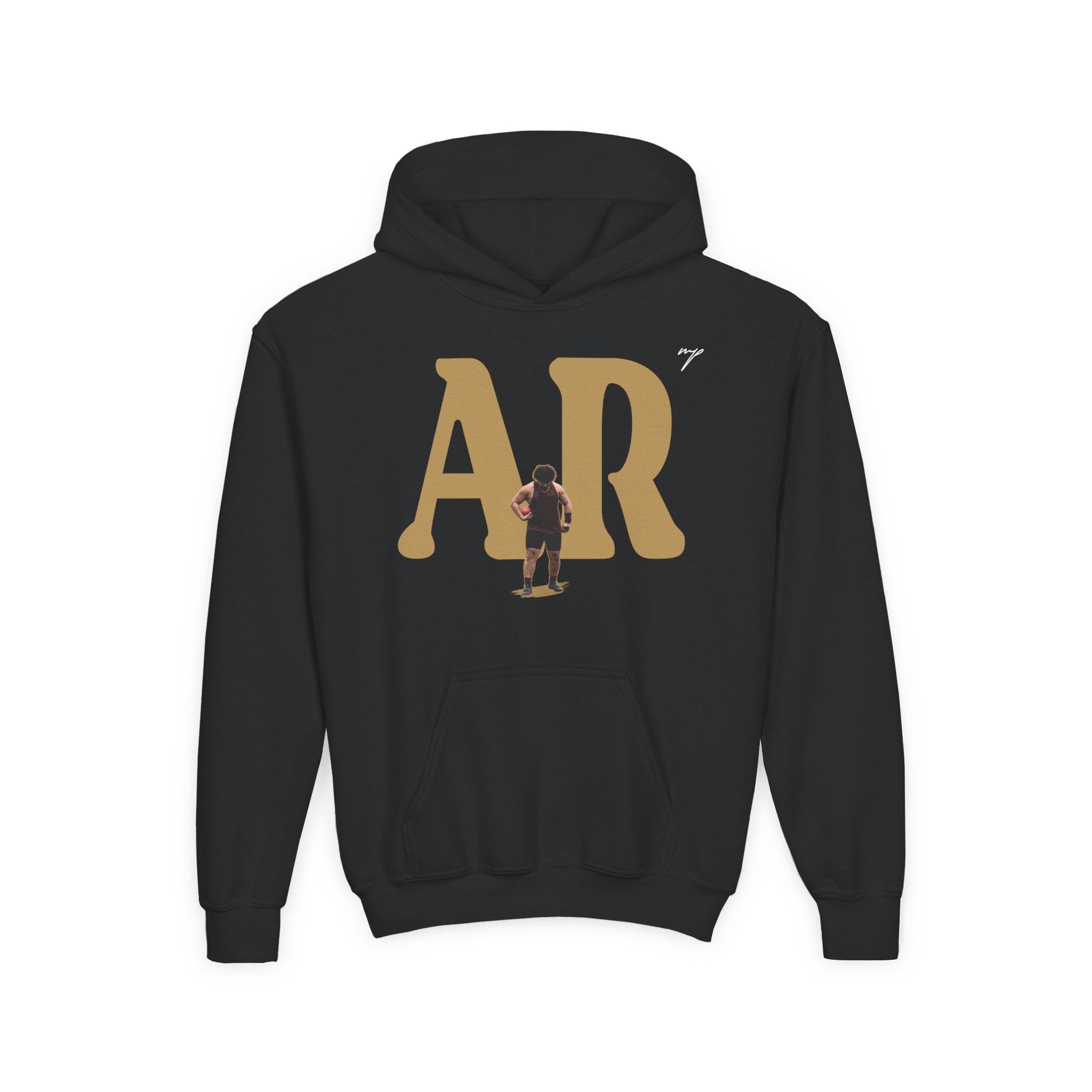 Akyus Richardson YOUTH Hoodie