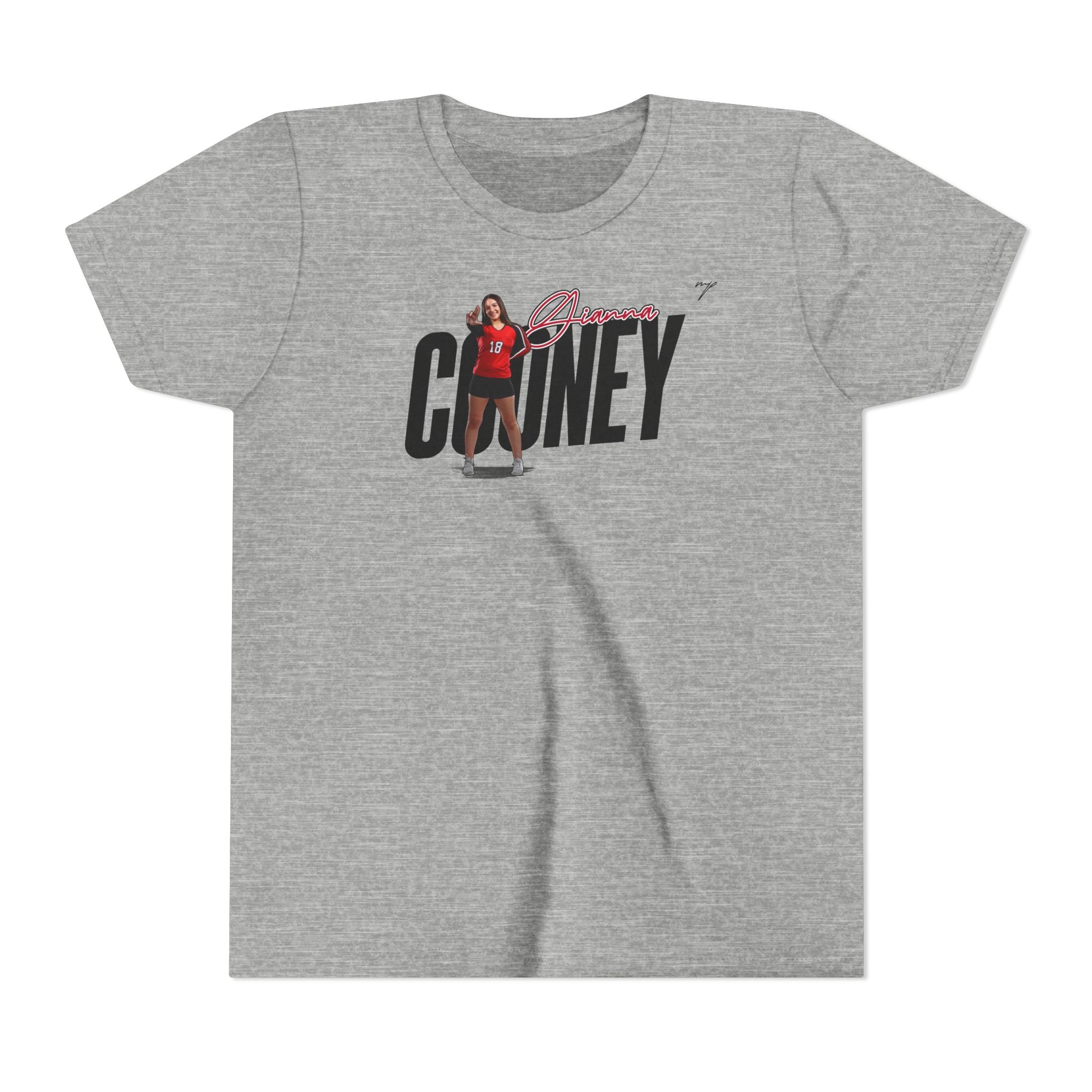 Gianna Cooney YOUTH Graphic Tee