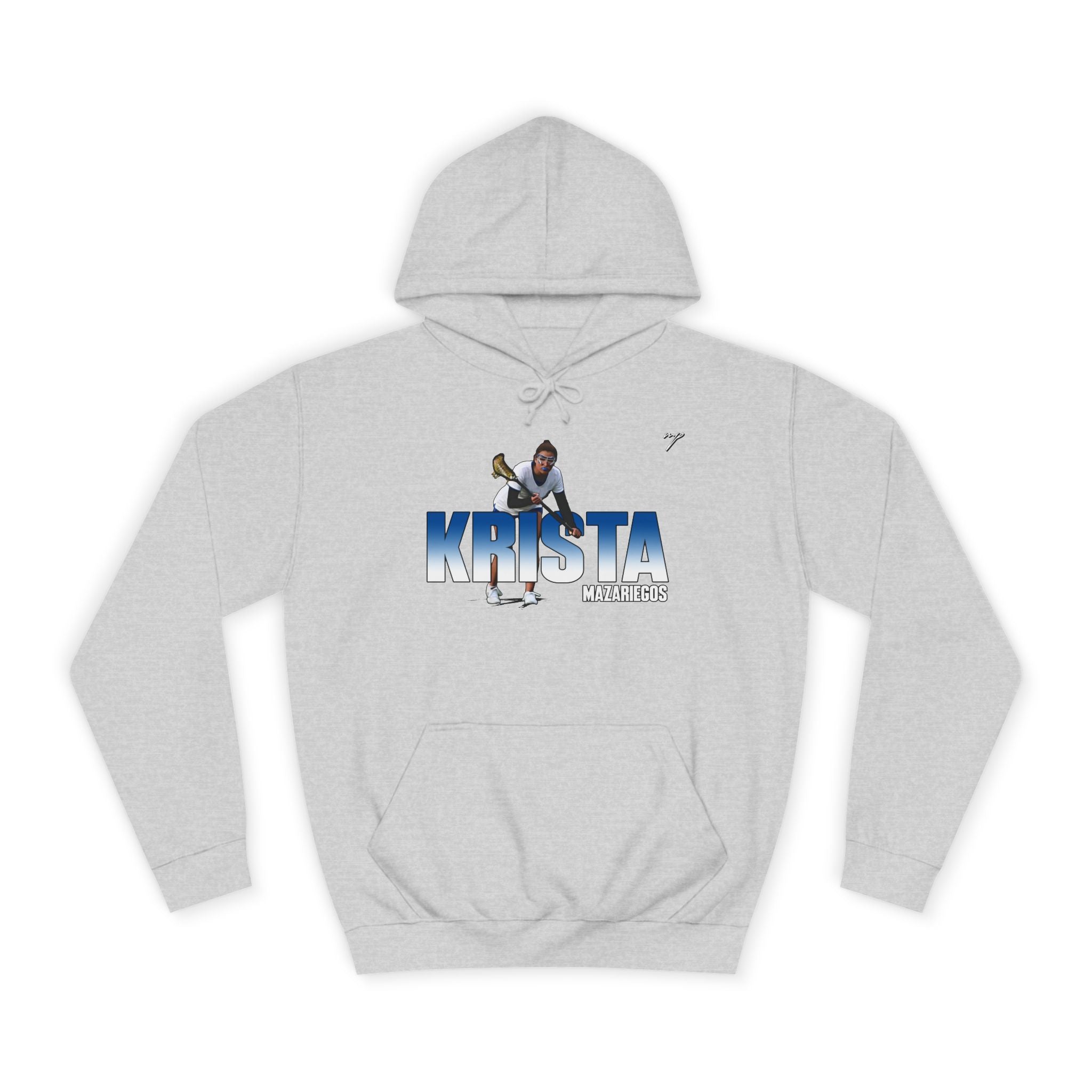 Krista Mazariegos Hoodie