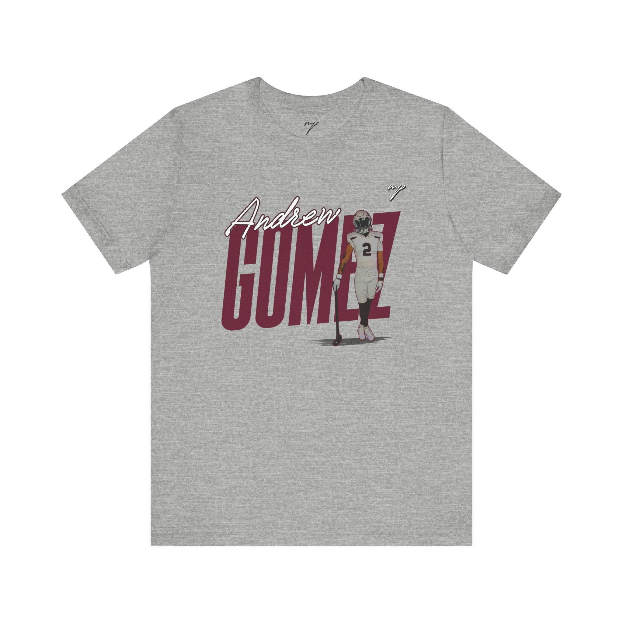 Andrew Gomez Graphic Tee