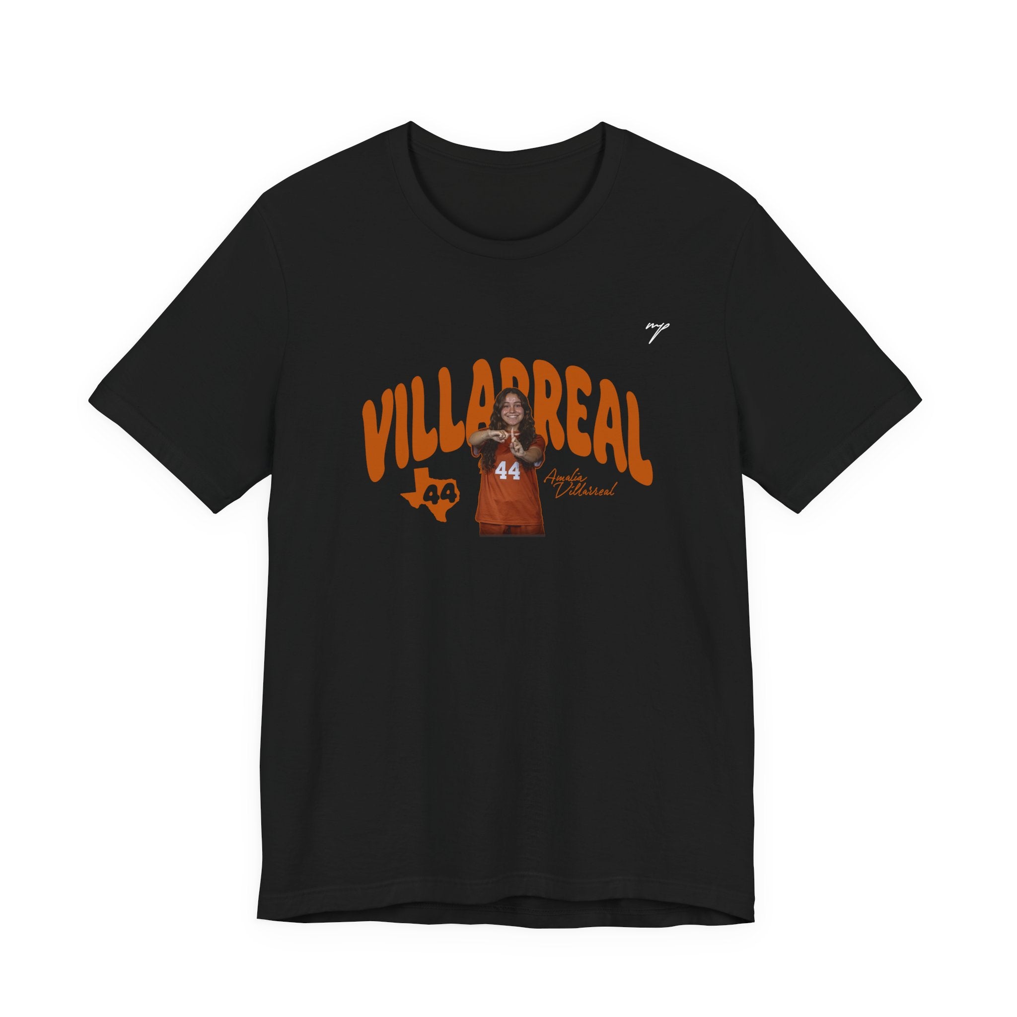 Amalia Villarreal Graphic Tee