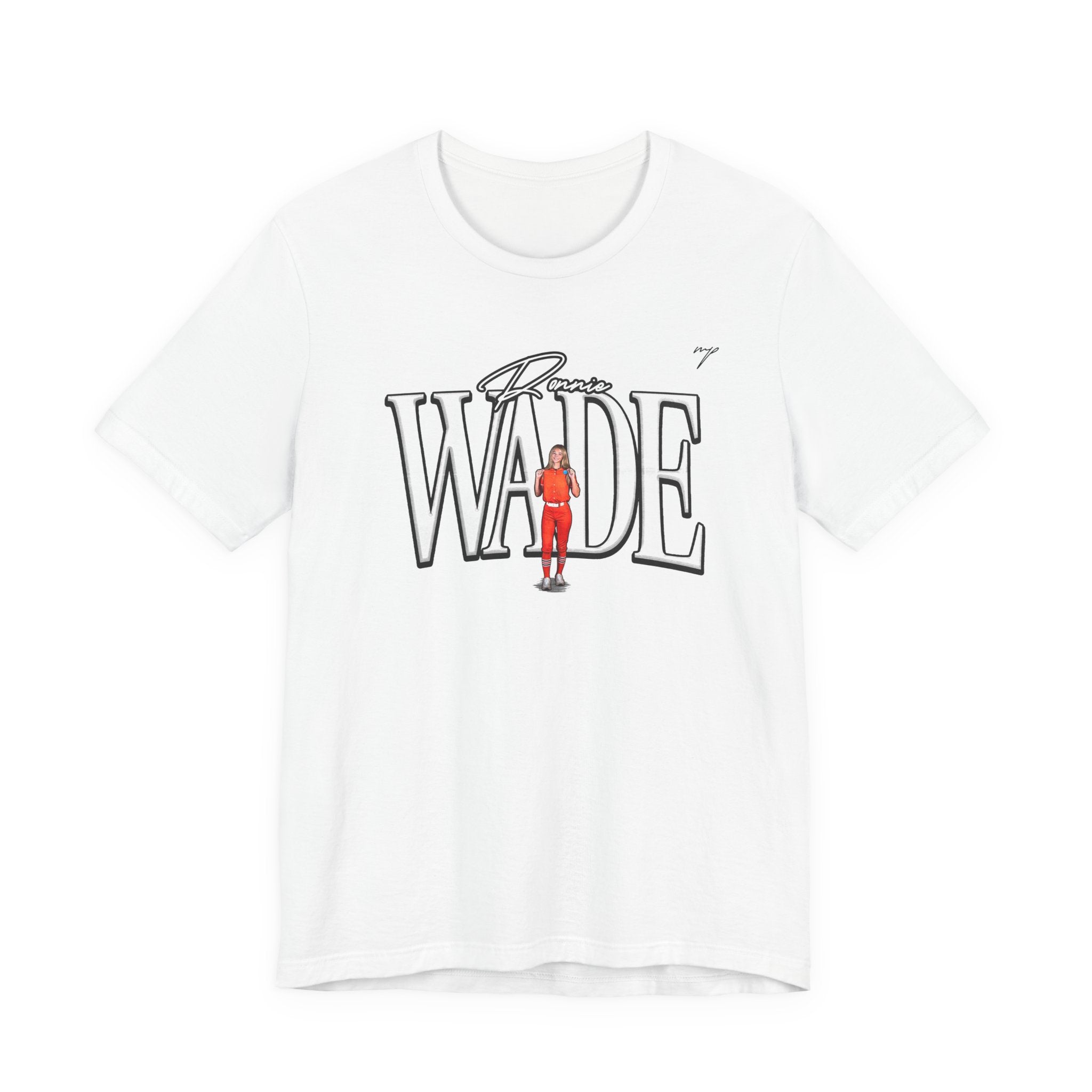 Ronnie Wade Graphic Tee
