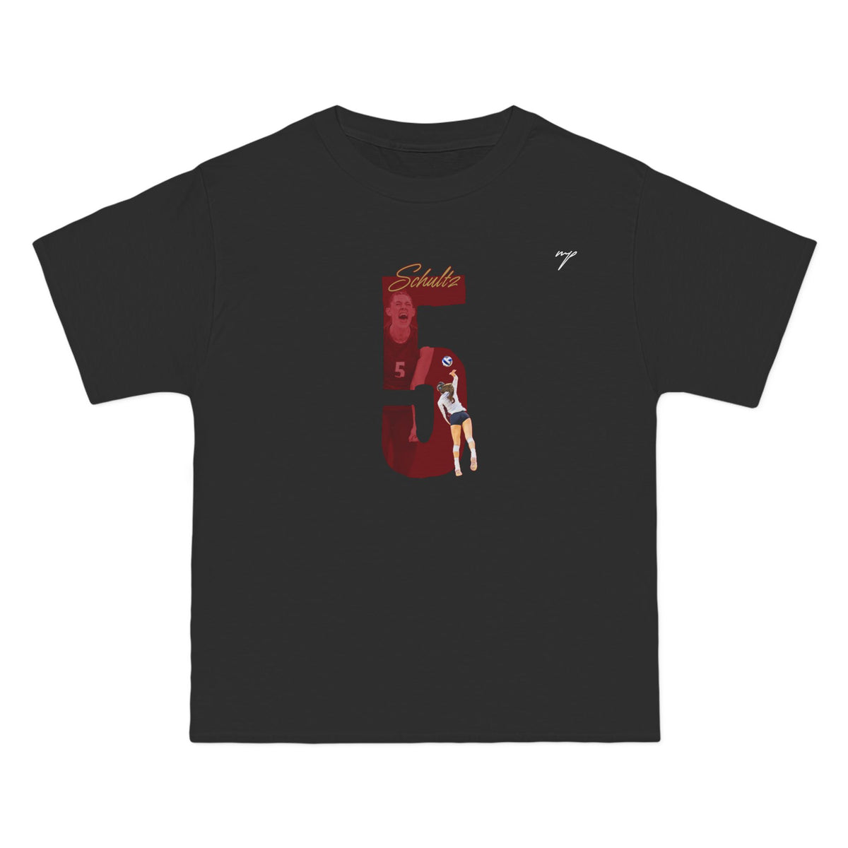 Allie Schultz Vintage Tee