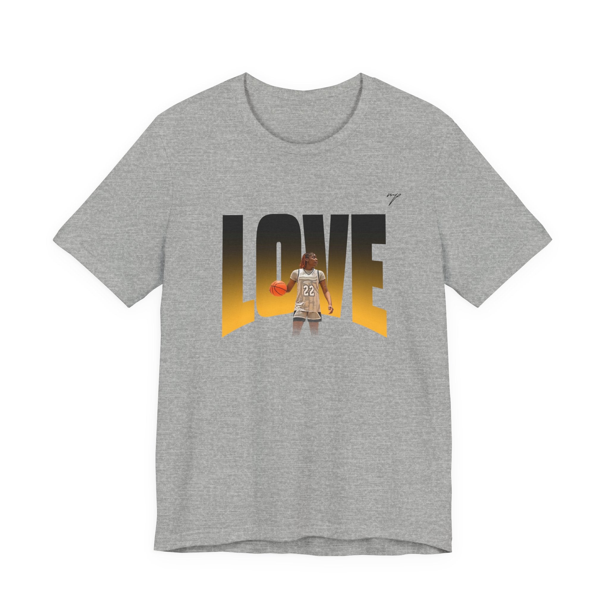 Rihanna Love Graphic Tee