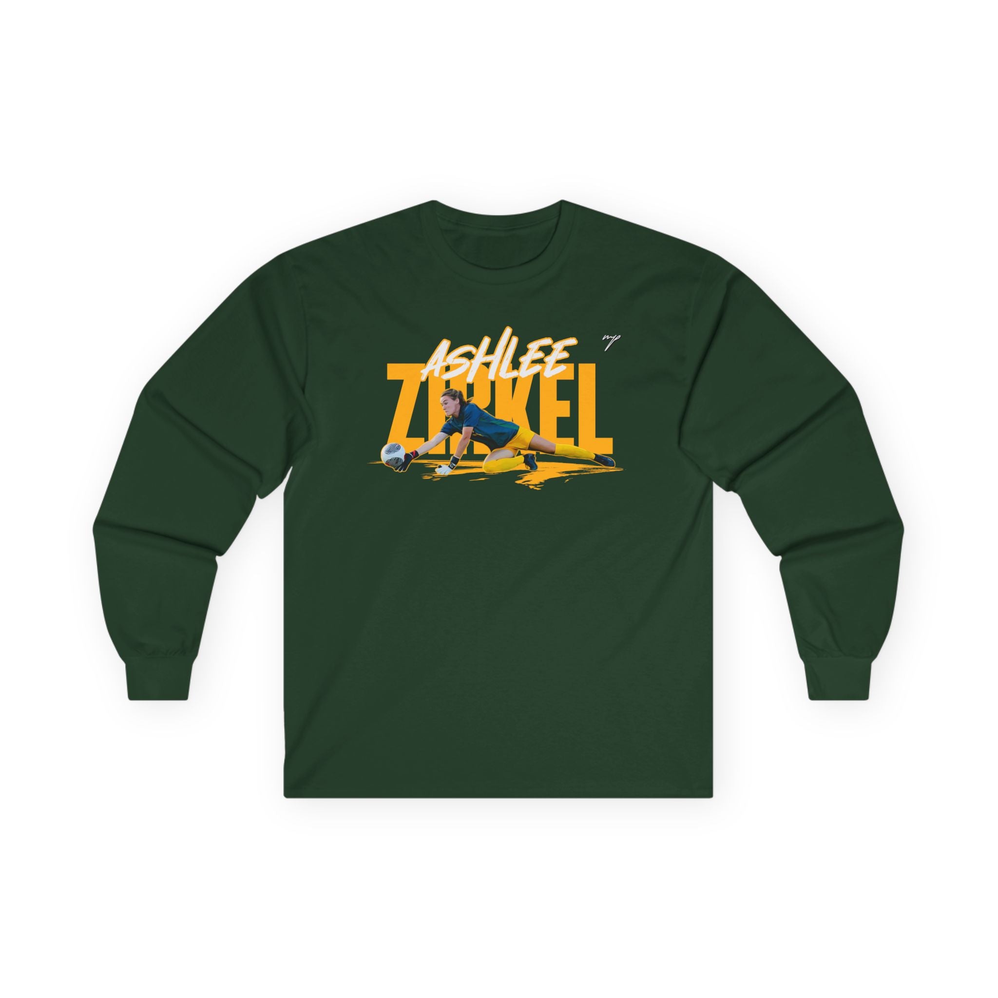 Ashlee Zirkel Long Sleeve Tee