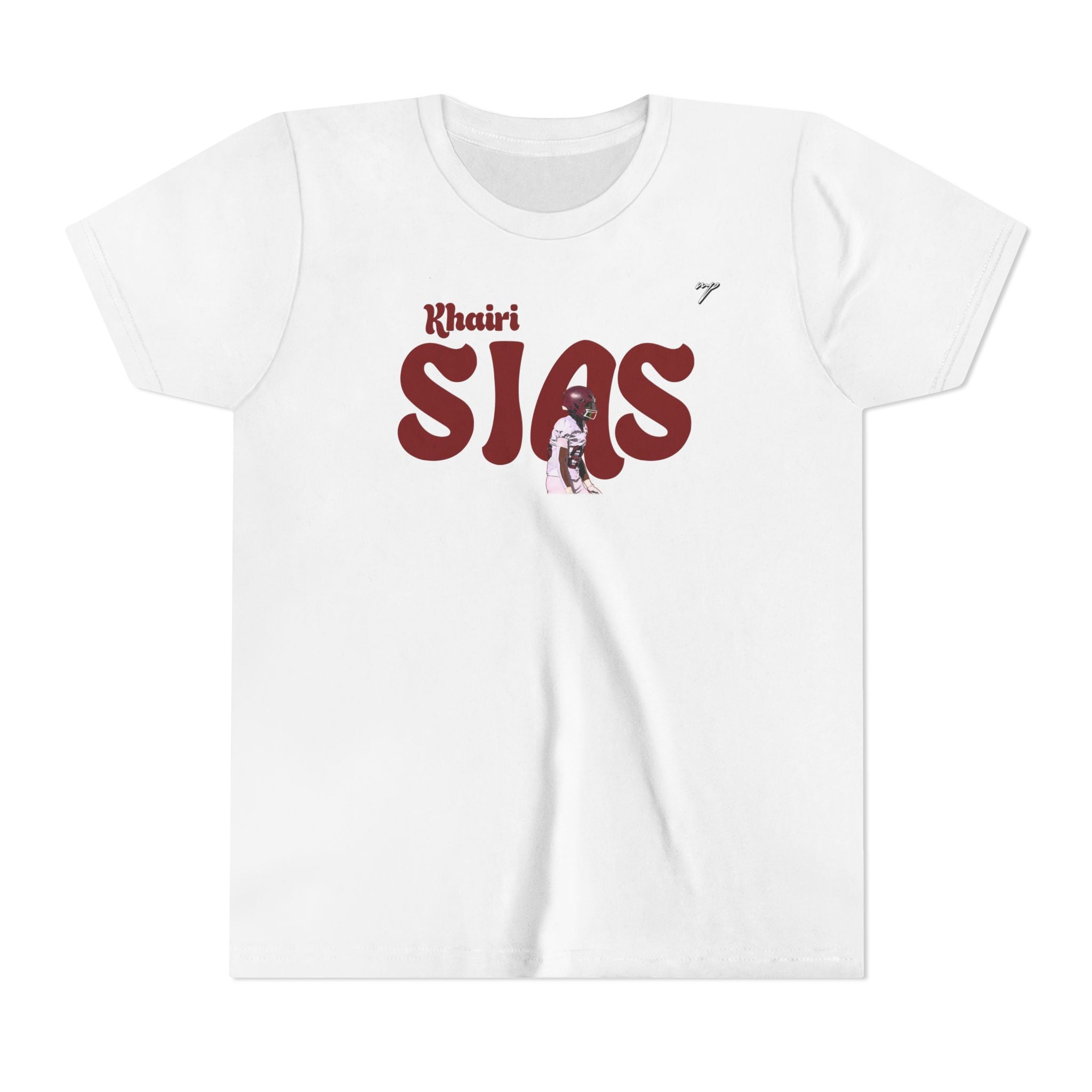 Khairi Sias YOUTH Graphic Tee