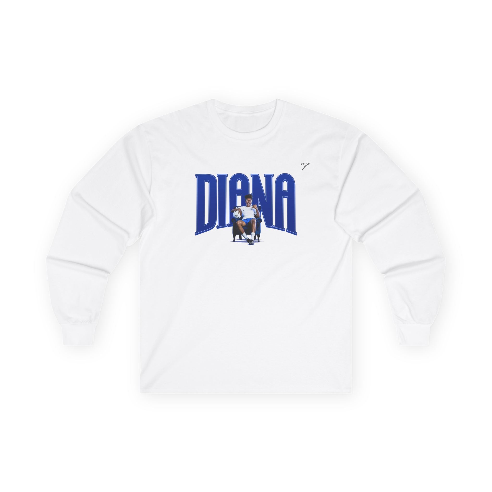Diana Tuilevuka Long Sleeve
