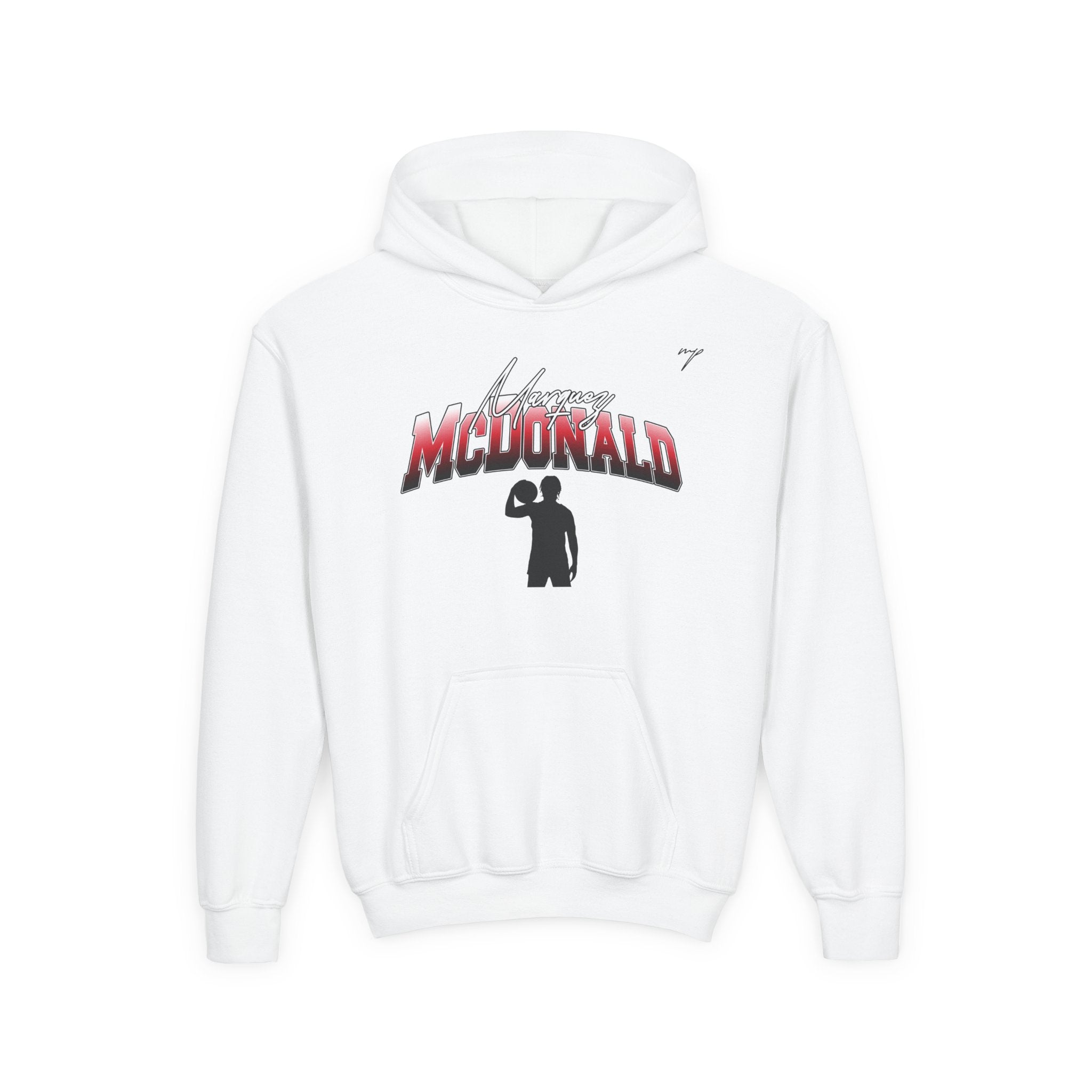 Marquez McDonald YOUTH Hoodie