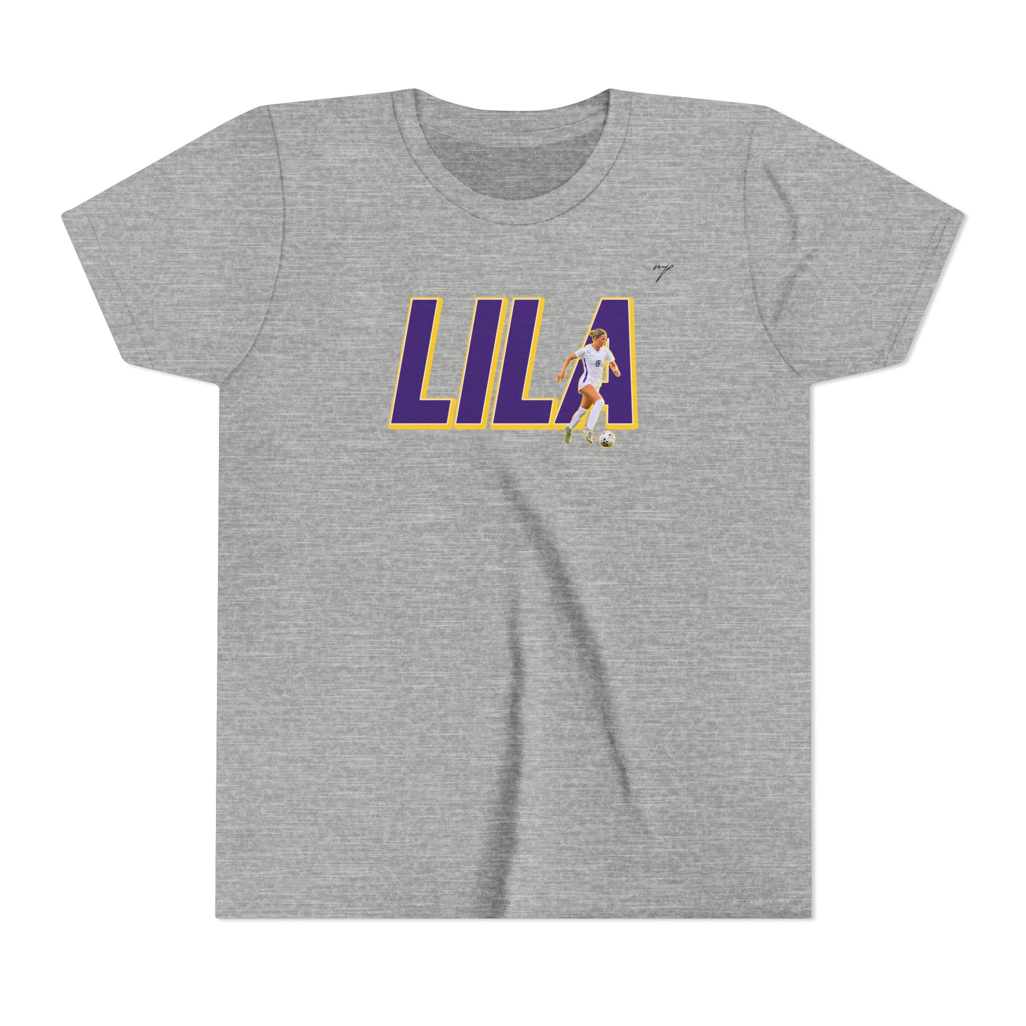 Lila Jaillet YOUTH Graphic Tee