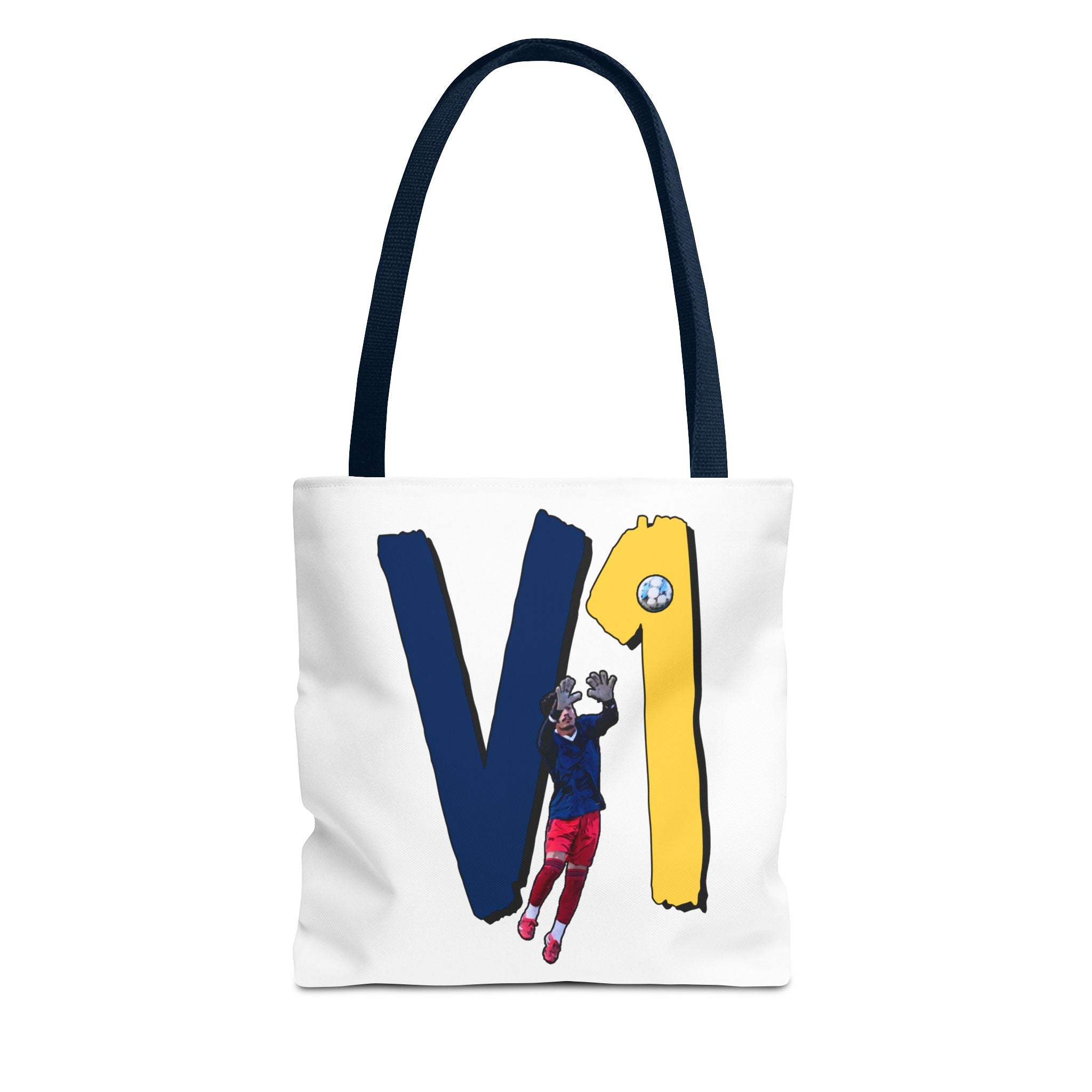 Vasilios Diakomihalis Tote Bag